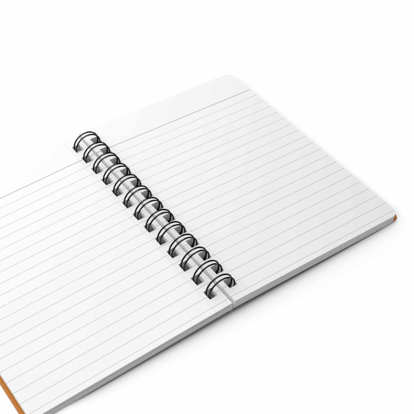 Extra Mile Spiral Bound Journal