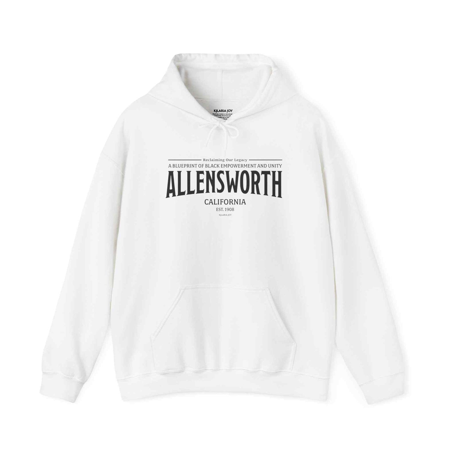 Allensworth Women's Hoodie