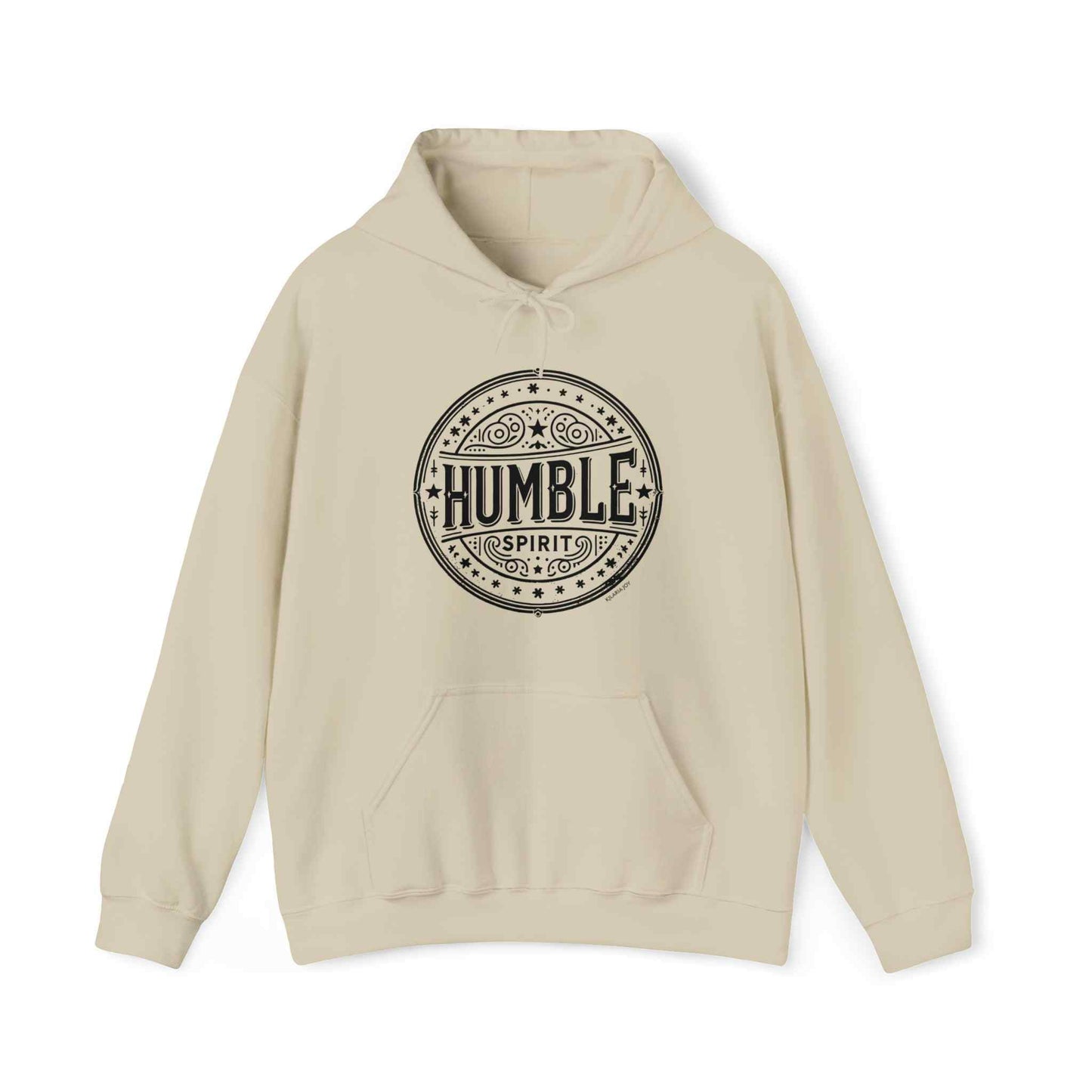 Humble Spirit Men's Hoodie