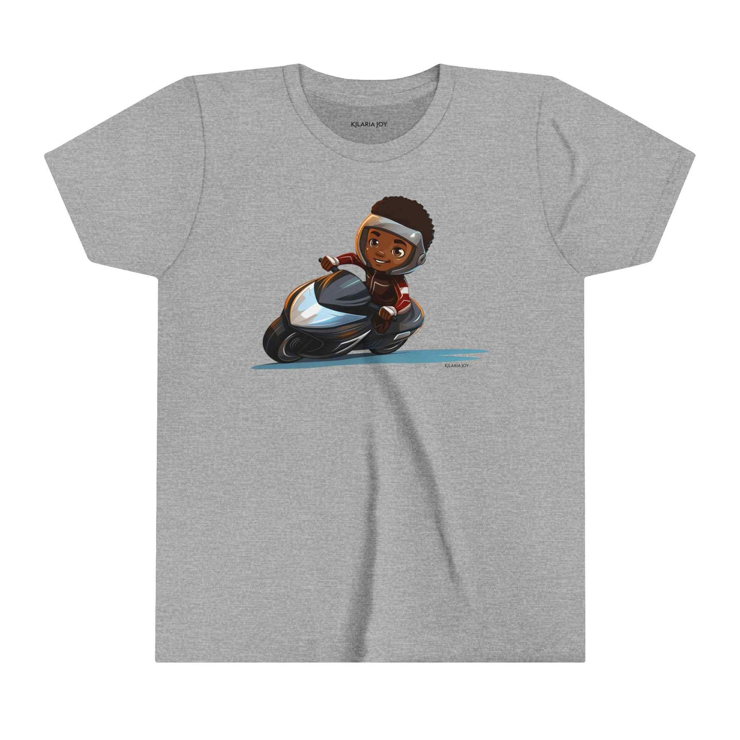 Speed Racer Youth Short Sleeve Tee