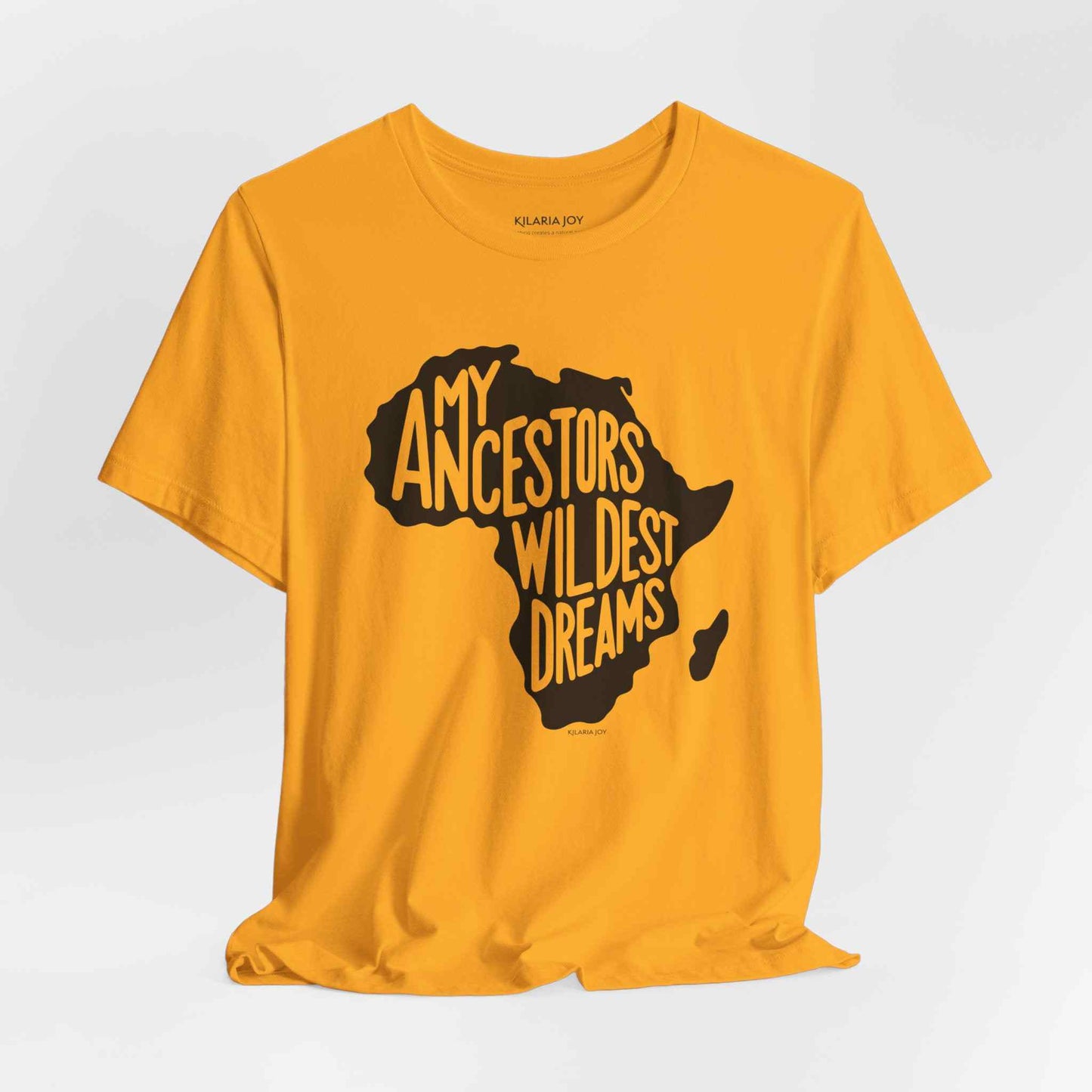 Ancestors' Wildest Dreams Men's Classic Modern Fit T-Shirt