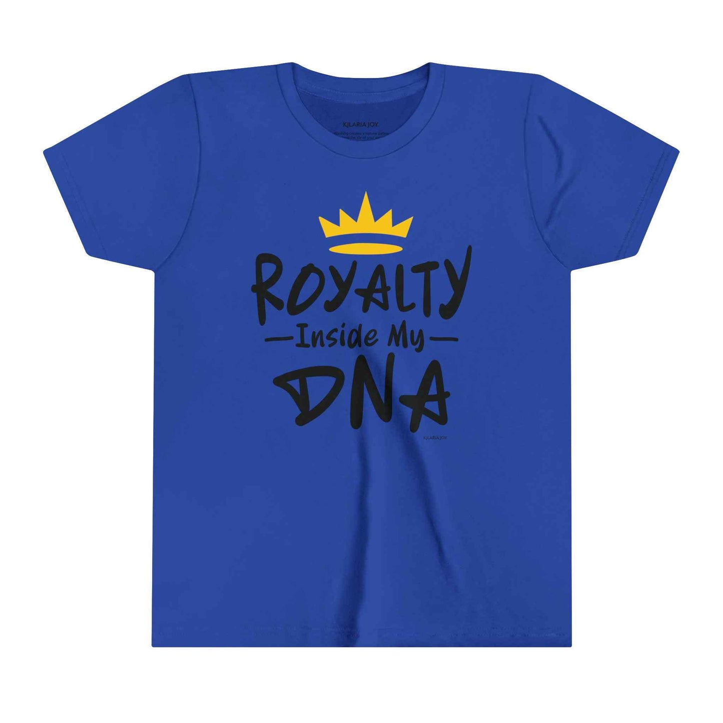 Royal DNA Youth Short Sleeve Tee