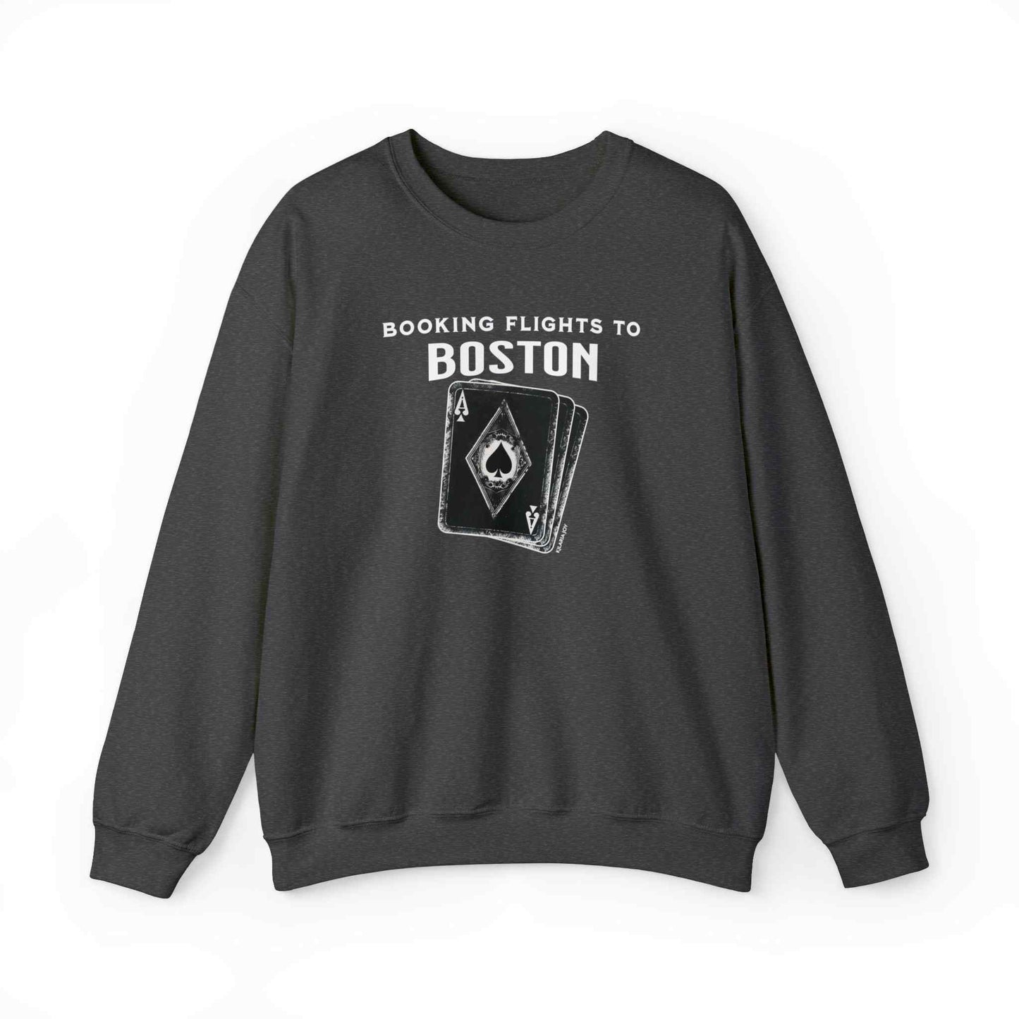 Booking Flights Women's Classic Fit Sweatshirt
