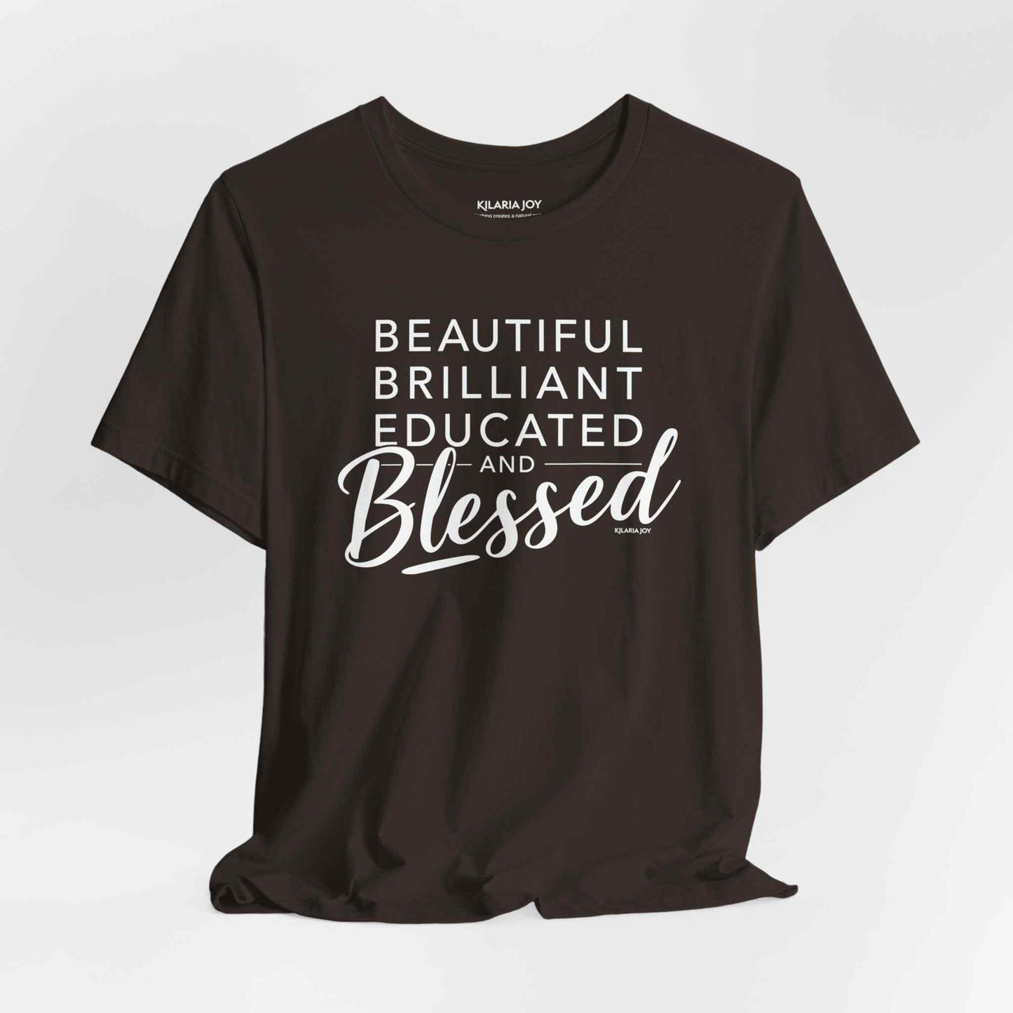 Counting Blessings Men's Classic Modern Fit T-Shirt
