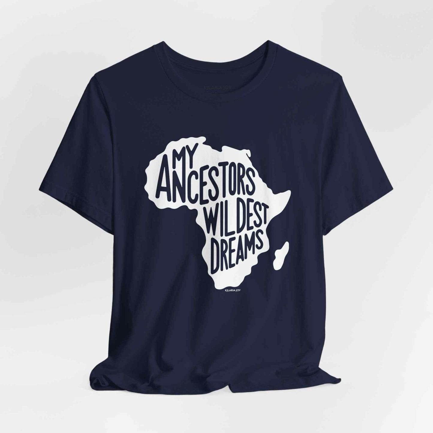 Ancestors' Wildest Dreams Men's Classic Modern Fit T-Shirt