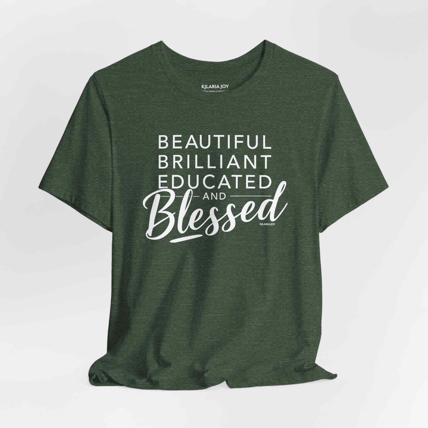 Counting Blessings Men's Classic Modern Fit T-Shirt