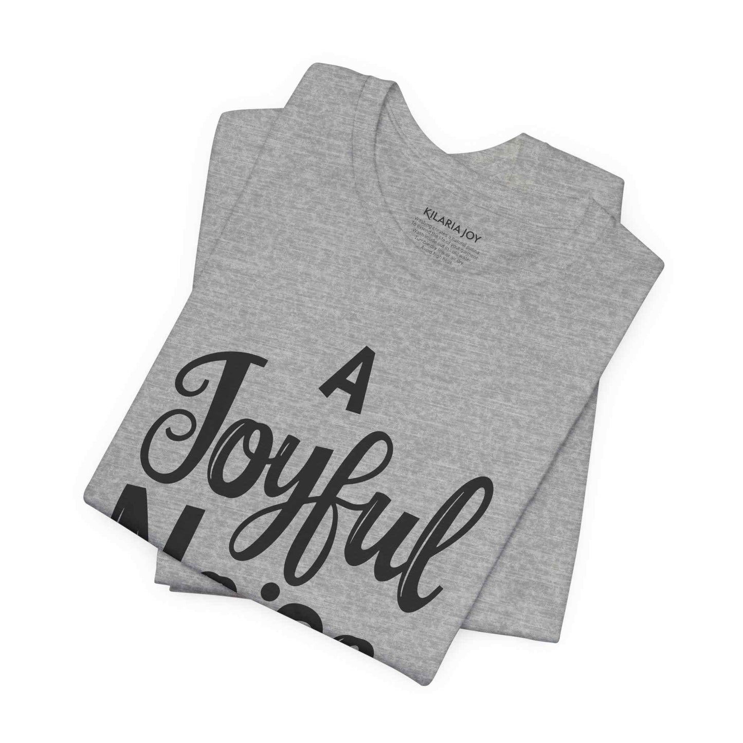 Joyful Noise Men's Classic Modern Fit T-Shirt