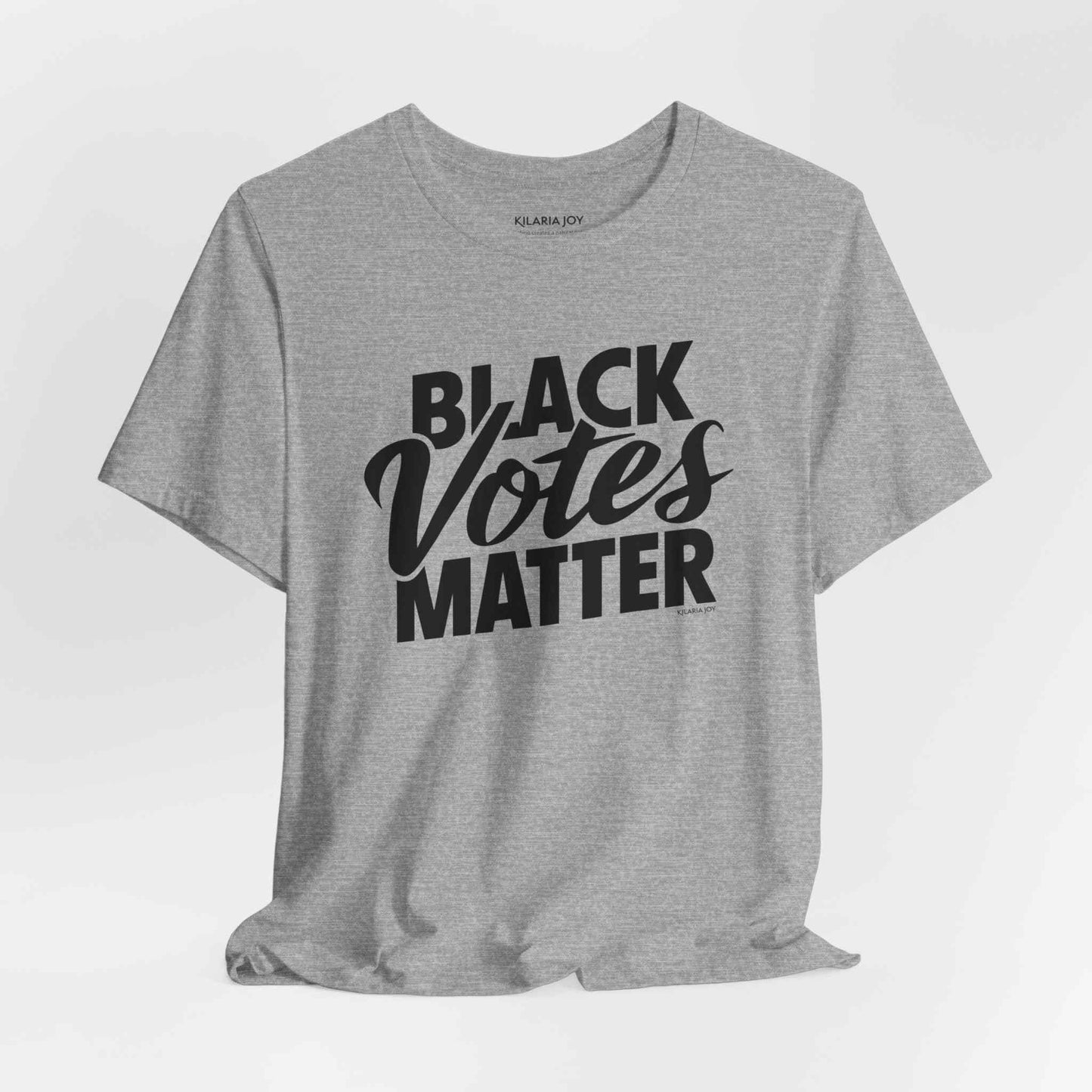 Black Votes Matter Men's Classic Modern Fit T-Shirt