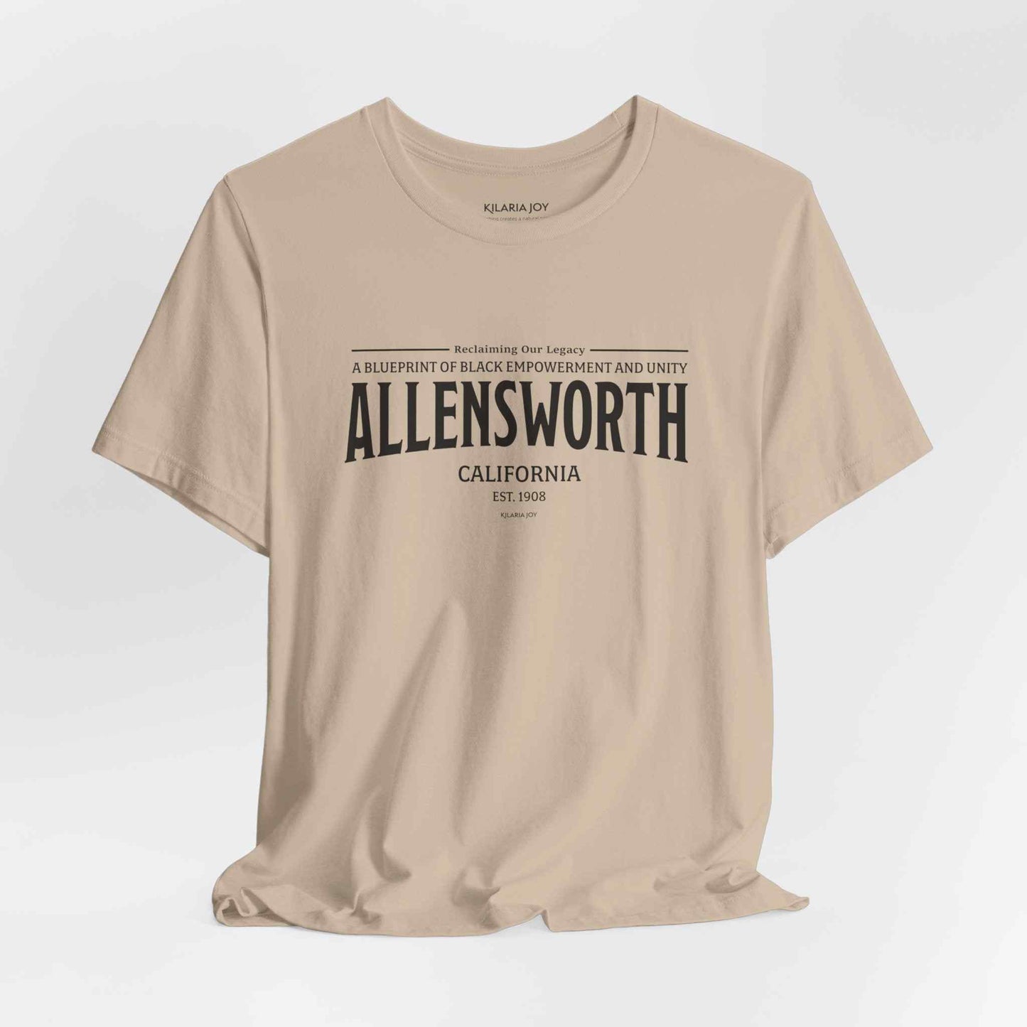 Allensworth Women's Classic Modern Fit T-Shirt