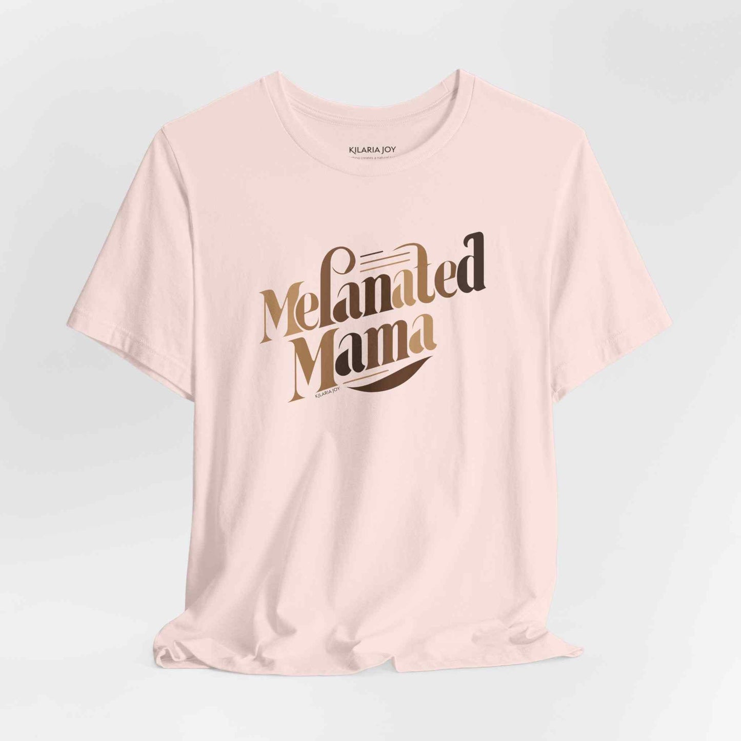 Melanated Mama Women's Classic Modern Fit T-Shirt