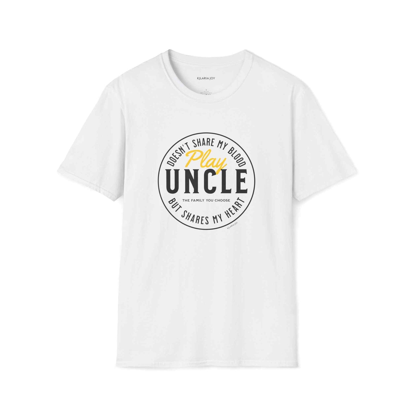 Play Uncle Men's Classic Modern Fit T-Shirt