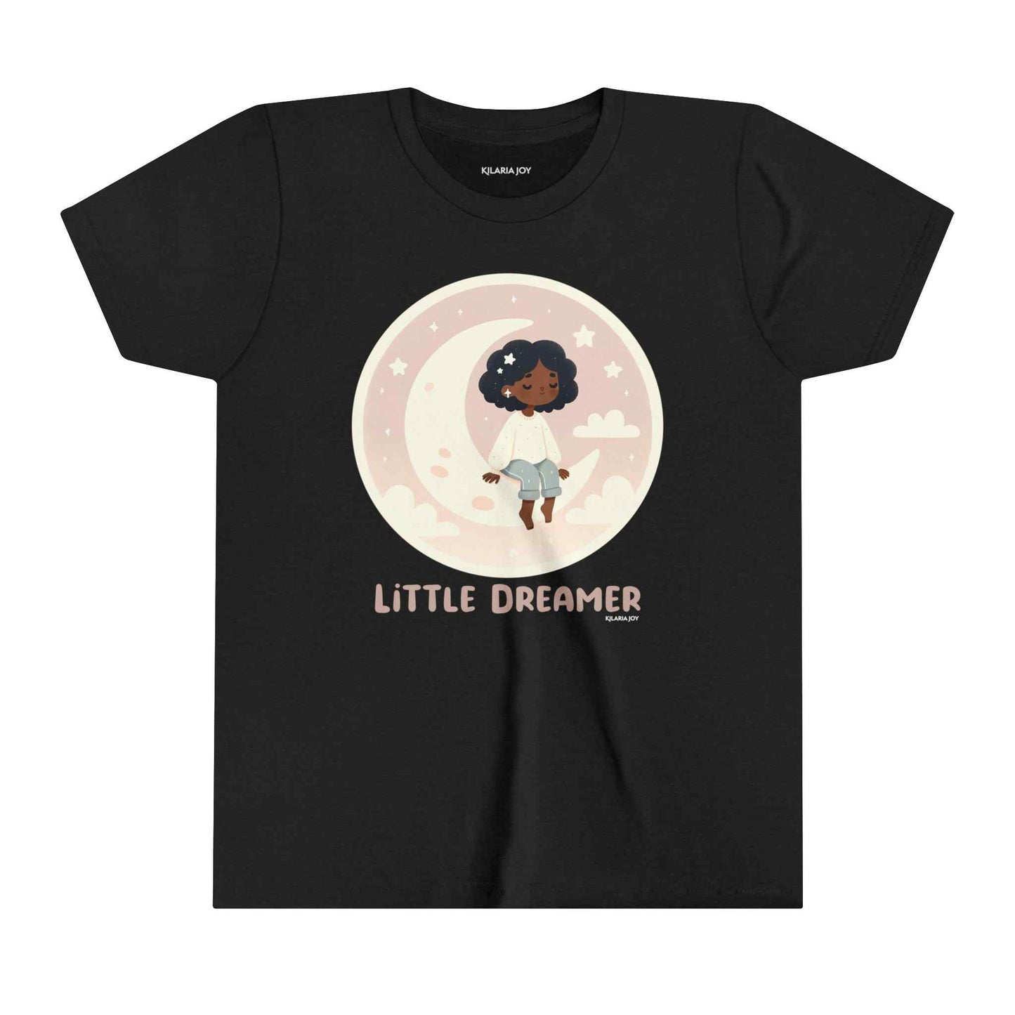 Little Dreamer Youth Short Sleeve Tee
