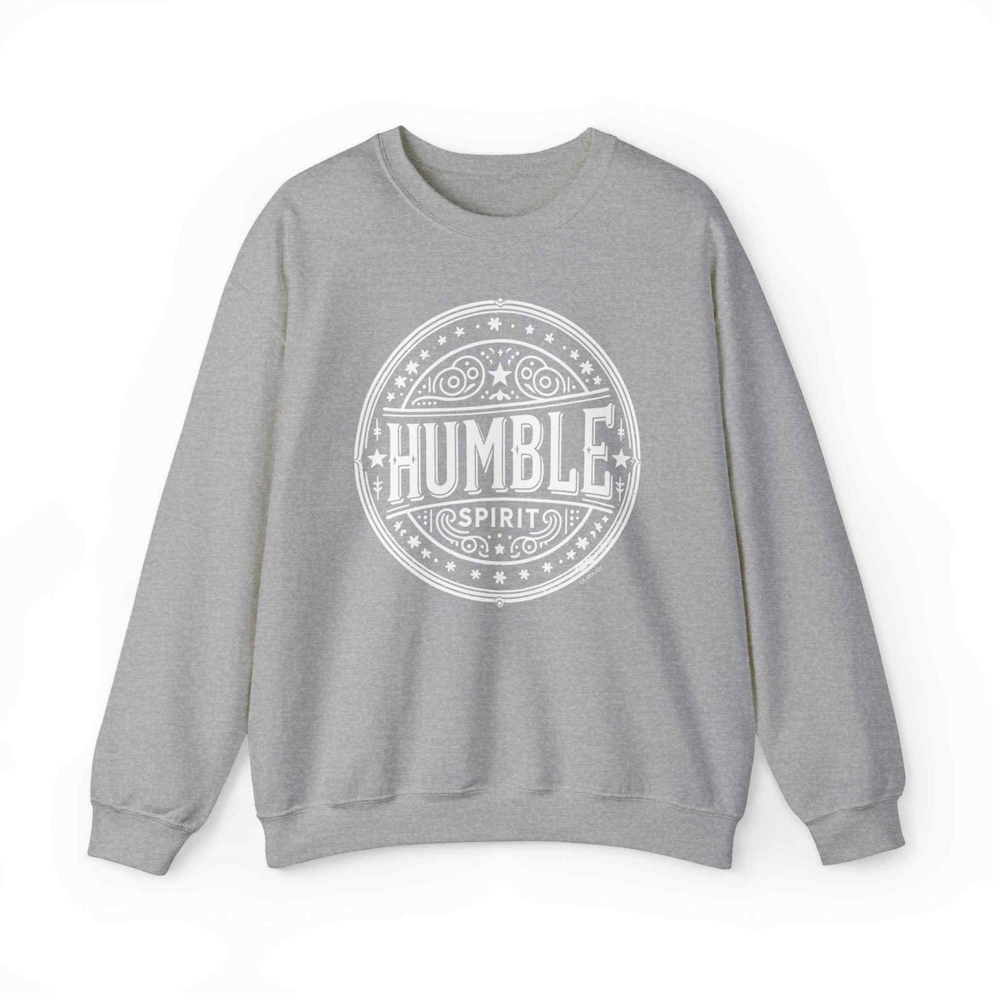 Humble Spirit Men's Classic Fit Sweatshirt
