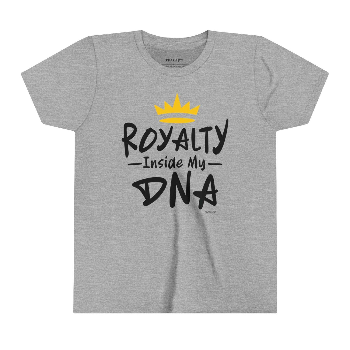 Royal DNA Youth Short Sleeve Tee