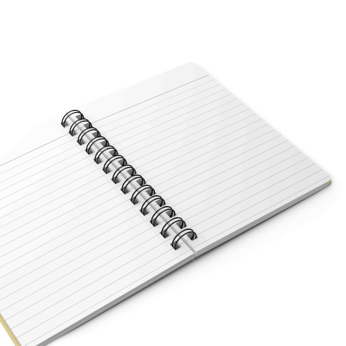 Sacred Purpose Spiral Bound Journal