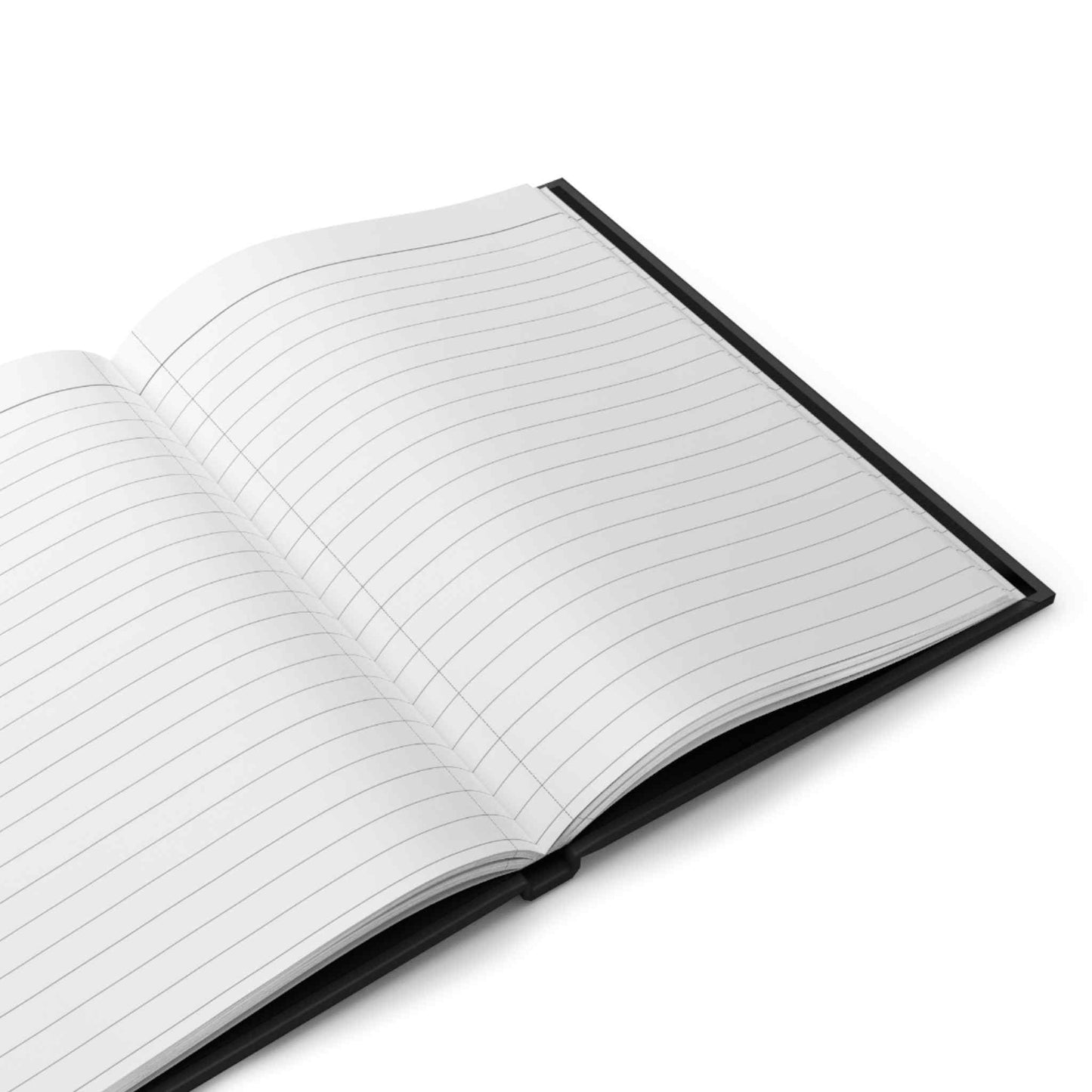 Dropping Gems Hardcover Journal
