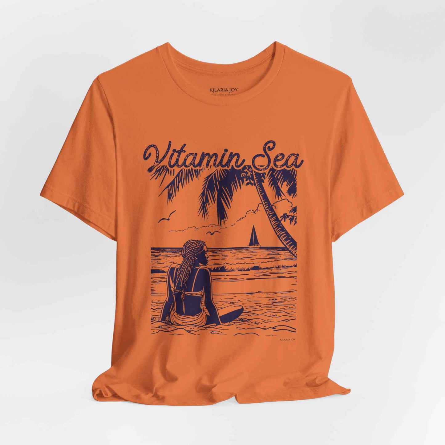 Vitamin Sea Women's Classic Modern Fit T-Shirt