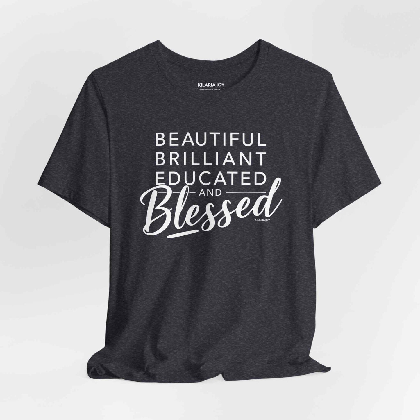 Counting Blessings Men's Classic Modern Fit T-Shirt