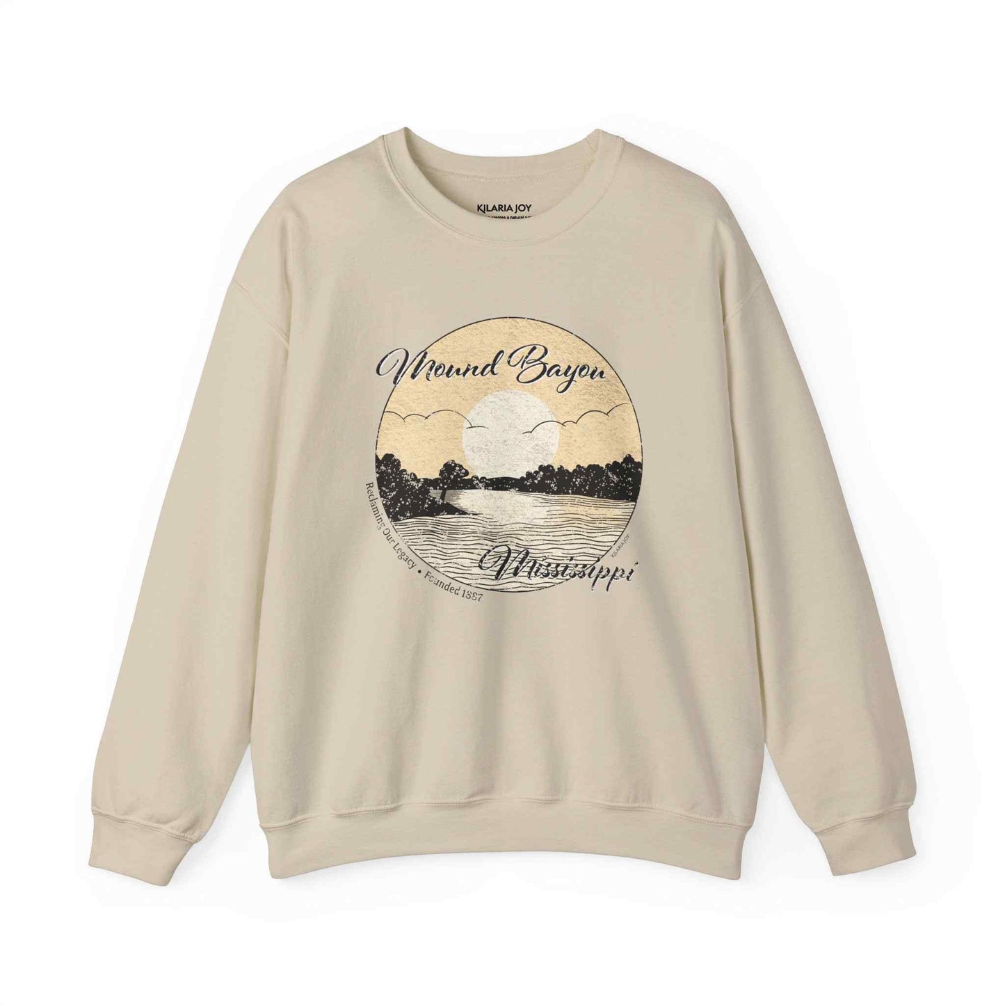Mound Bayou Women's Classic Fit Sweatshirt