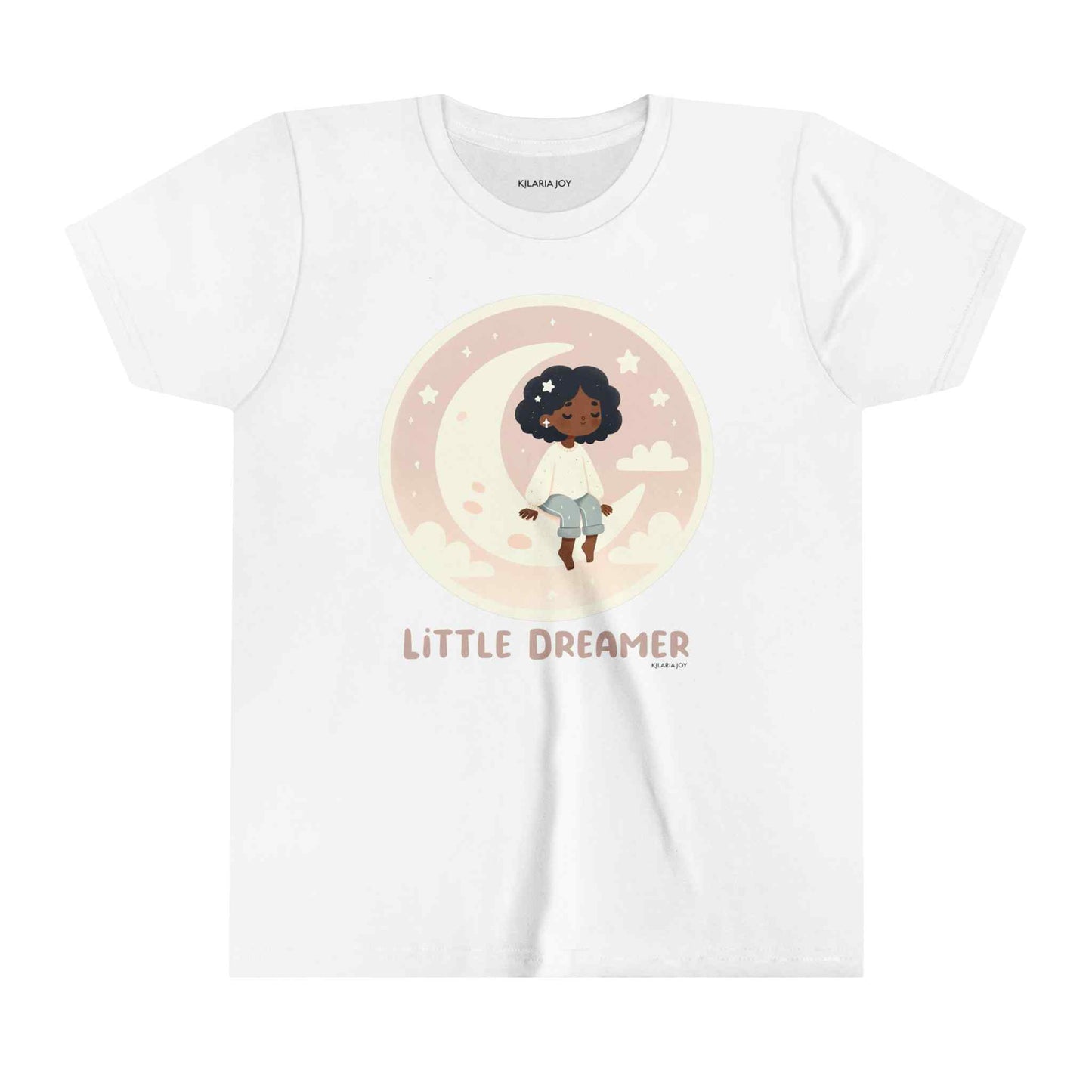 Little Dreamer Youth Short Sleeve Tee