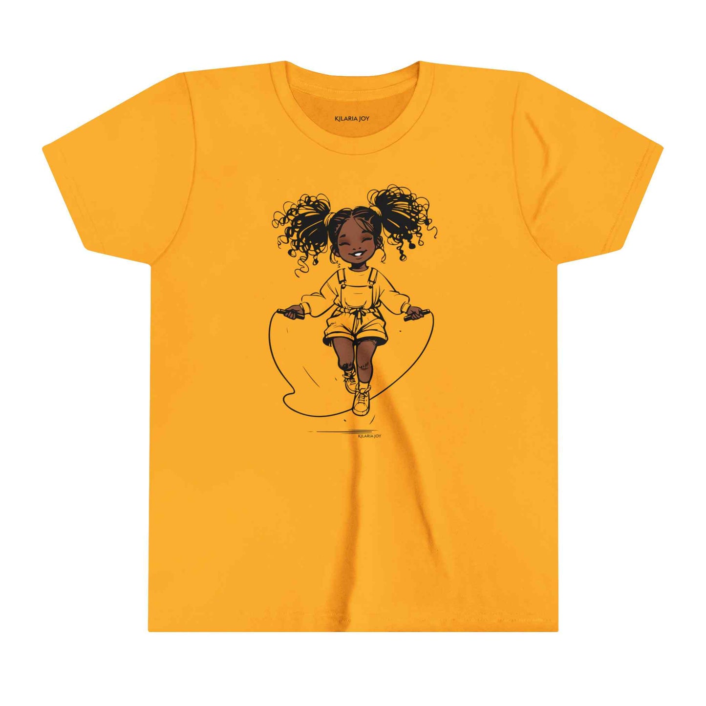 Jumpin' Joy Youth Short Sleeve Tee