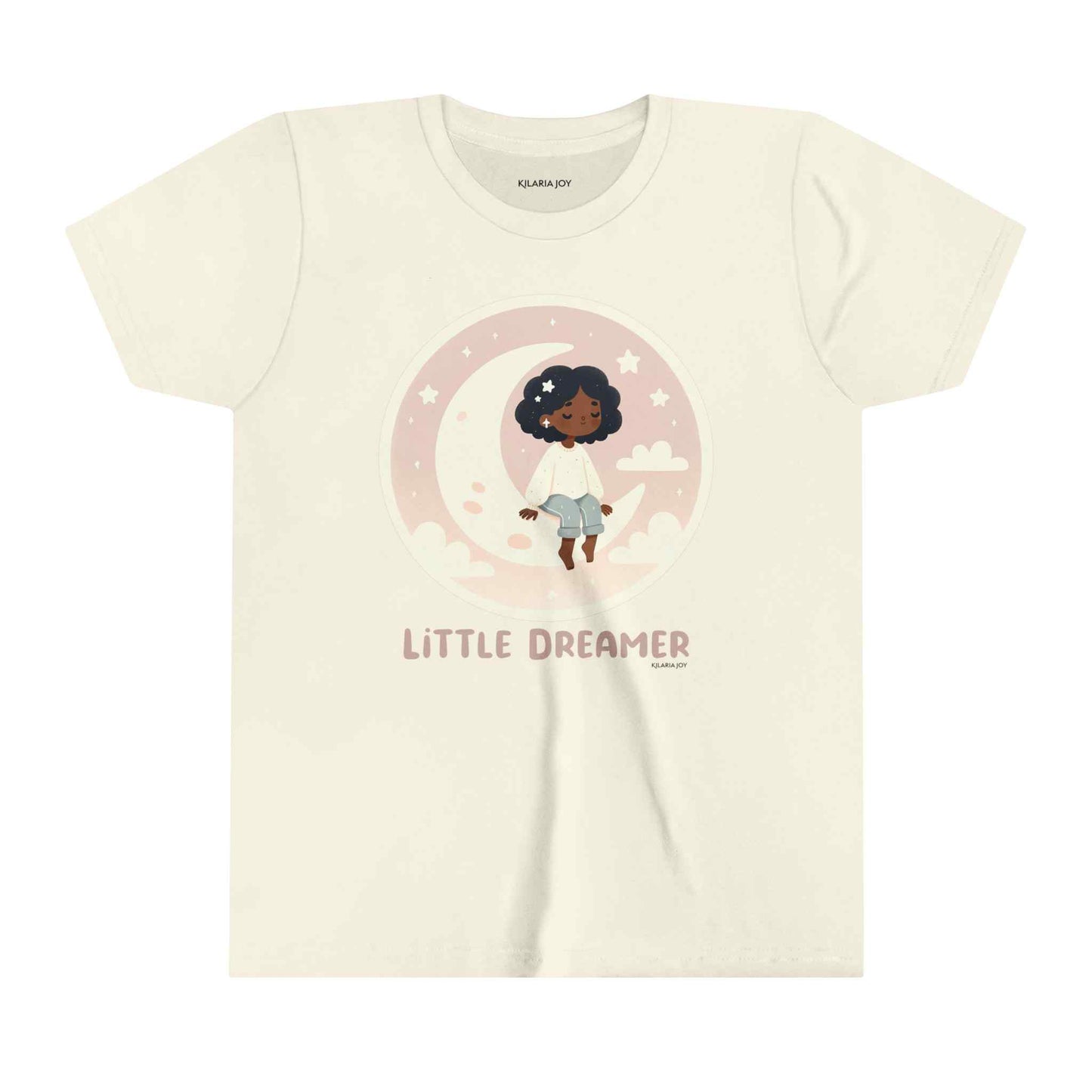 Little Dreamer Youth Short Sleeve Tee