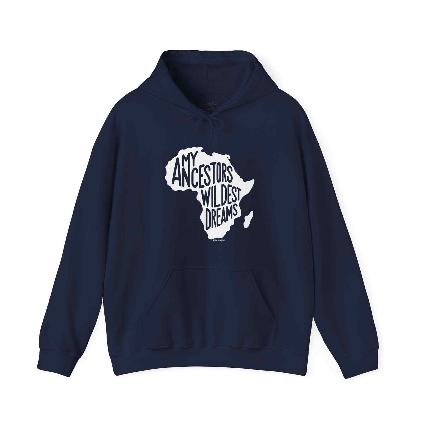 Ancestors' Wildest Dreams Men's Hoodie