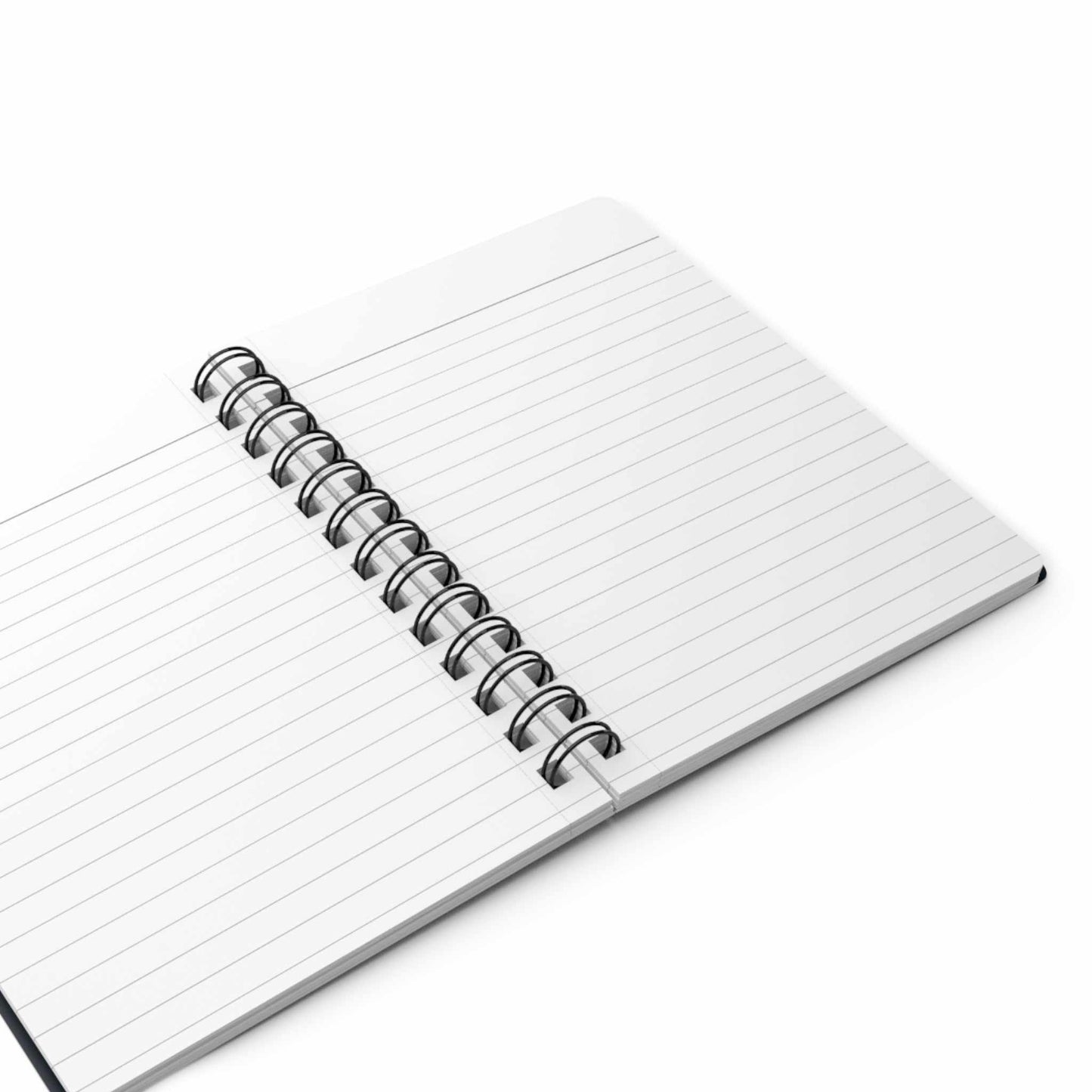 Colorful Reflections Spiral Bound Journal