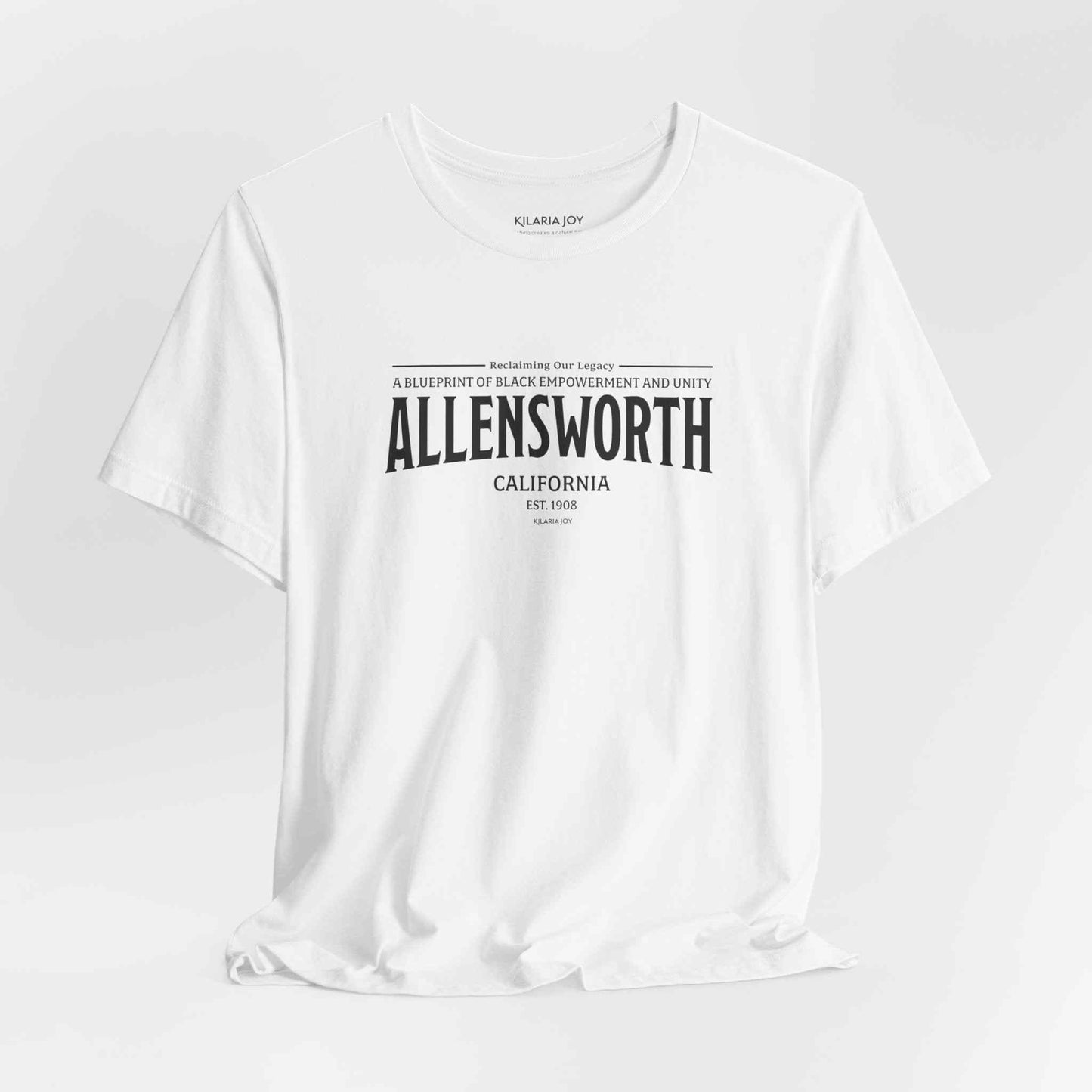 Allensworth Men's Classic Modern Fit T-Shirt