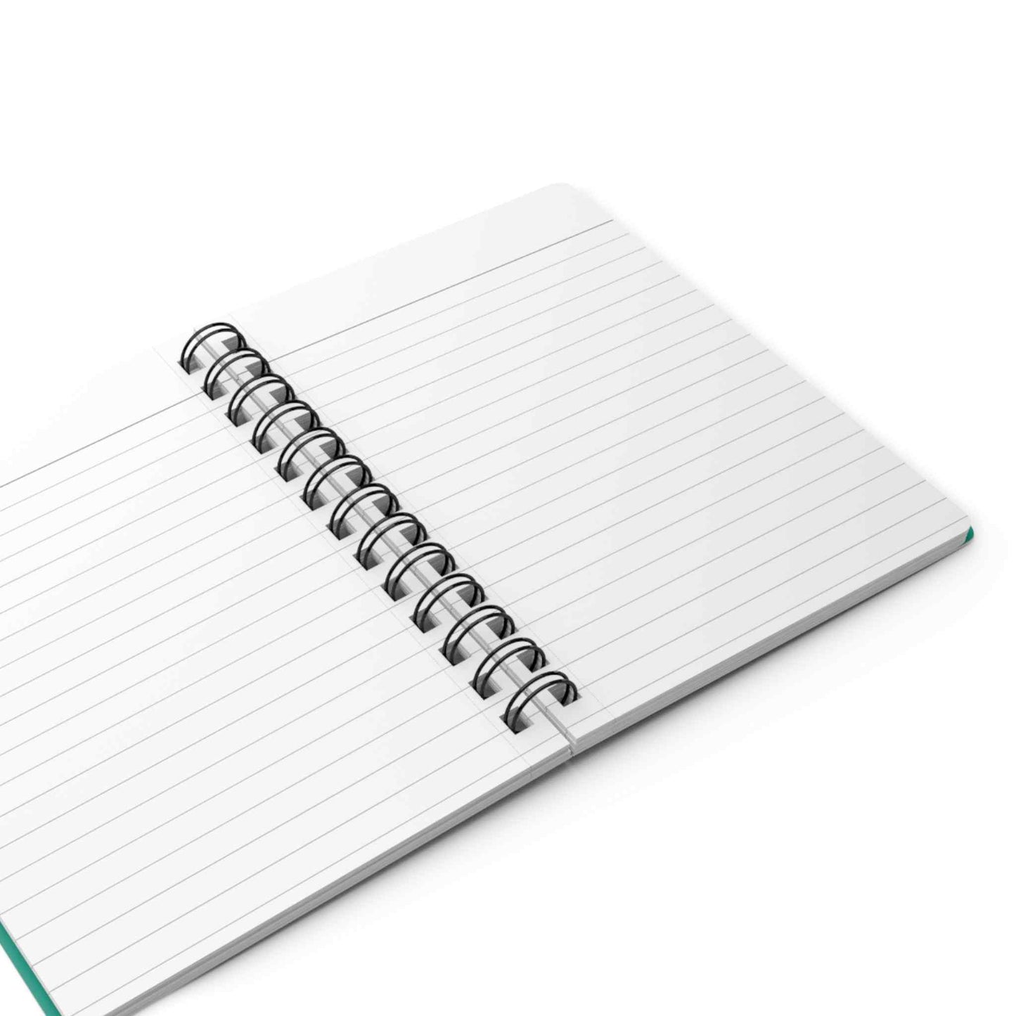 Confidence Chronicles Spiral Bound Journal