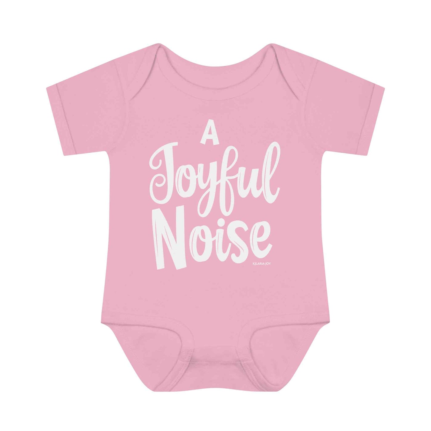 Joyful Noise Infant Baby Bodysuit