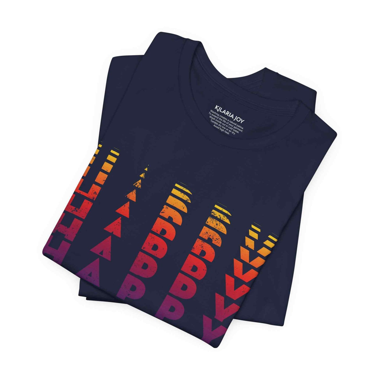 Happy Feelings Men's Classic Modern Fit T-Shirt
