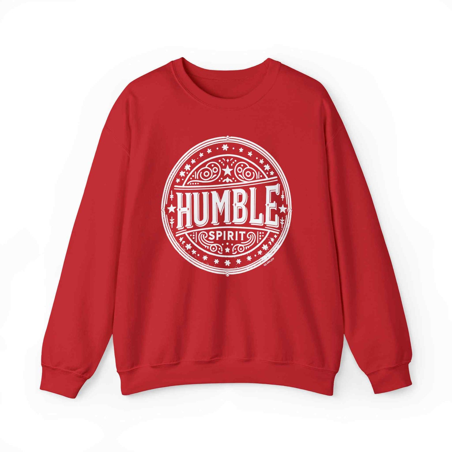 Humble Spirit Men's Classic Fit Sweatshirt