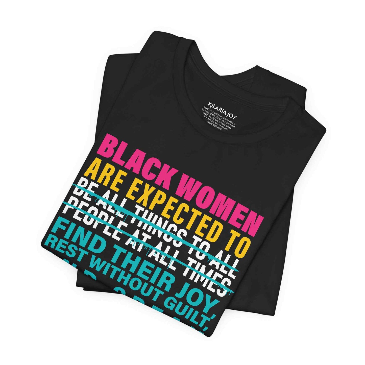 Redefining Expectations Women's Classic Modern Fit T-Shirt
