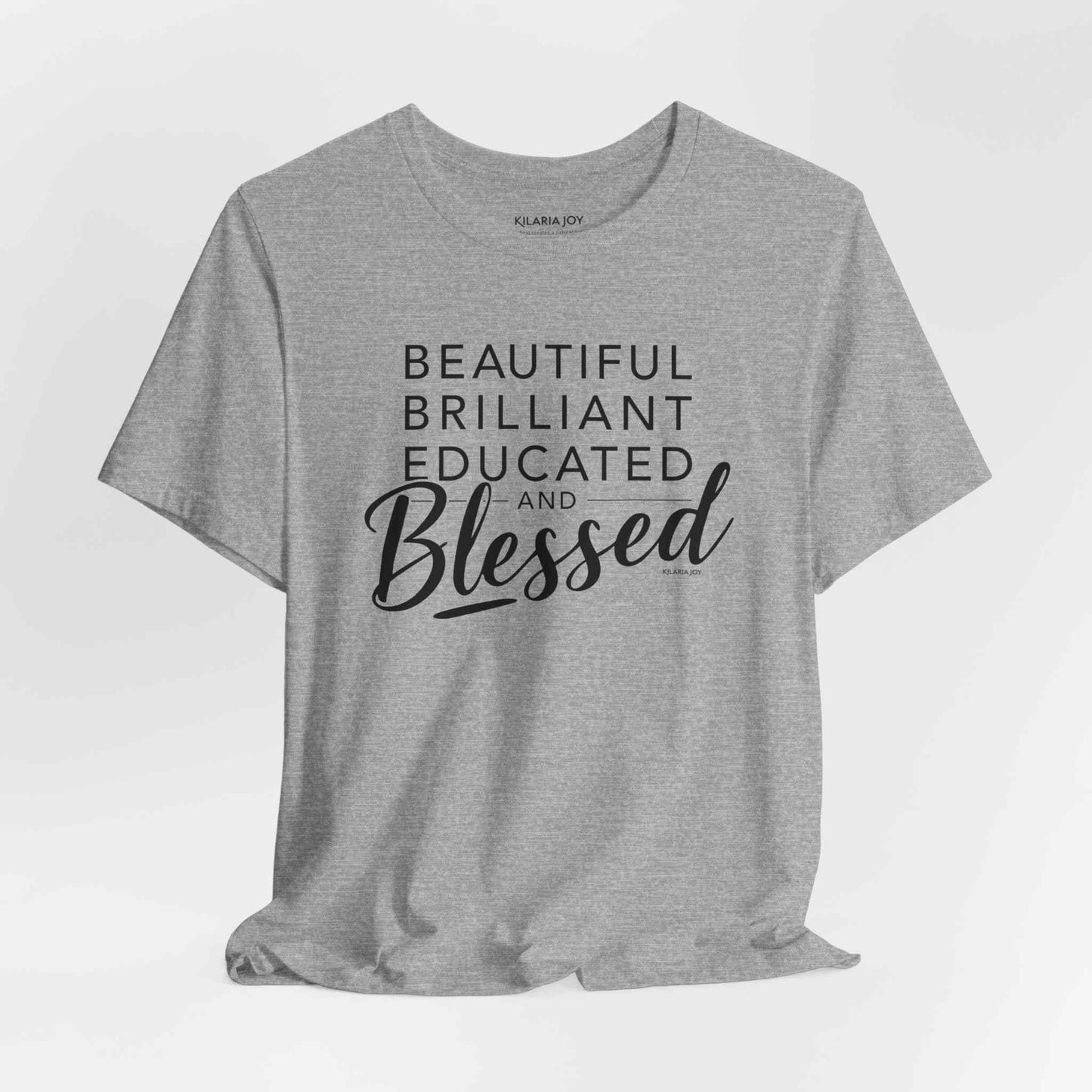 Counting Blessings Men's Classic Modern Fit T-Shirt
