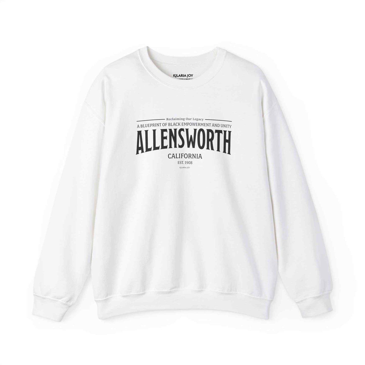 Allensworth Men's Classic Fit Sweatshirt