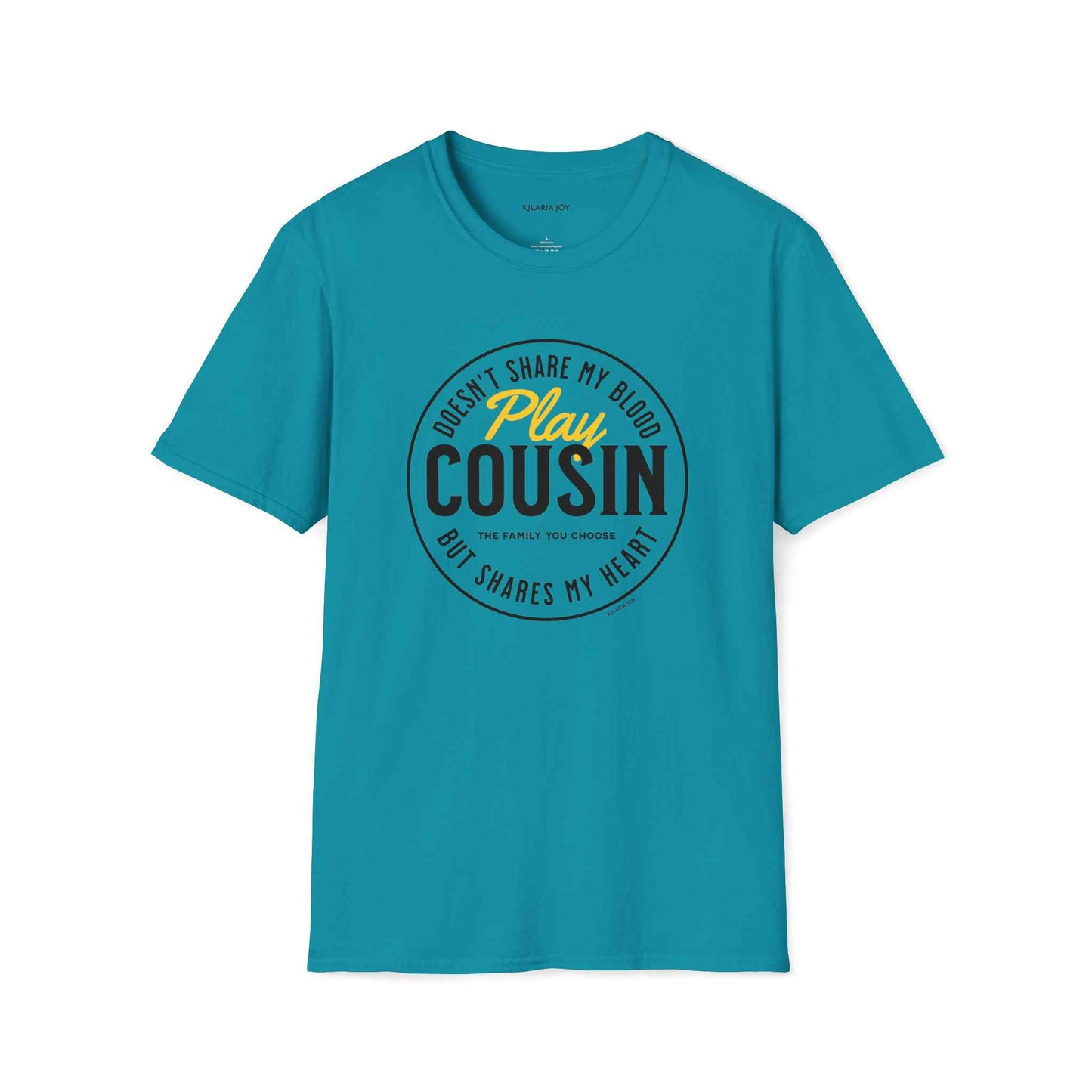 Play Cousin Women's Classic Modern Fit T-Shirt