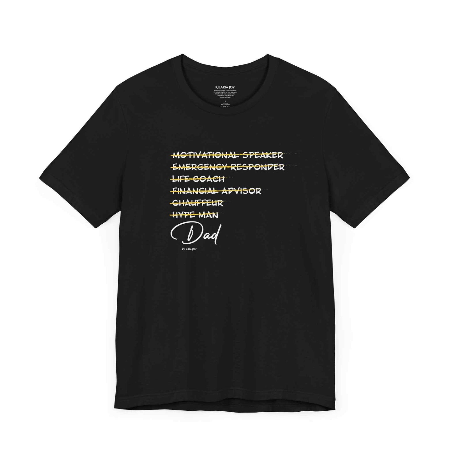Motivational Speaker Men's Classic Modern Fit T-Shirt