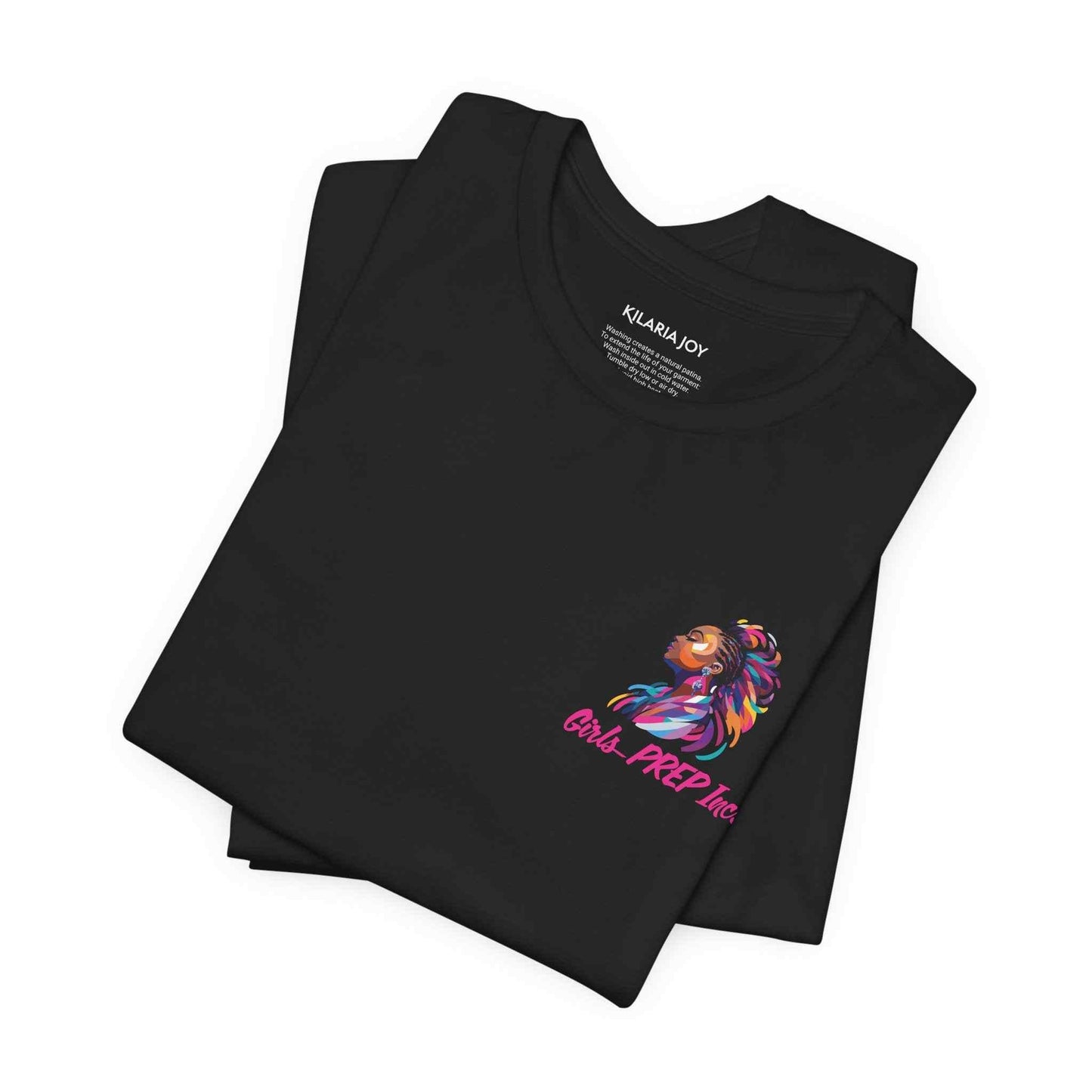 Girls-PREP-Tee