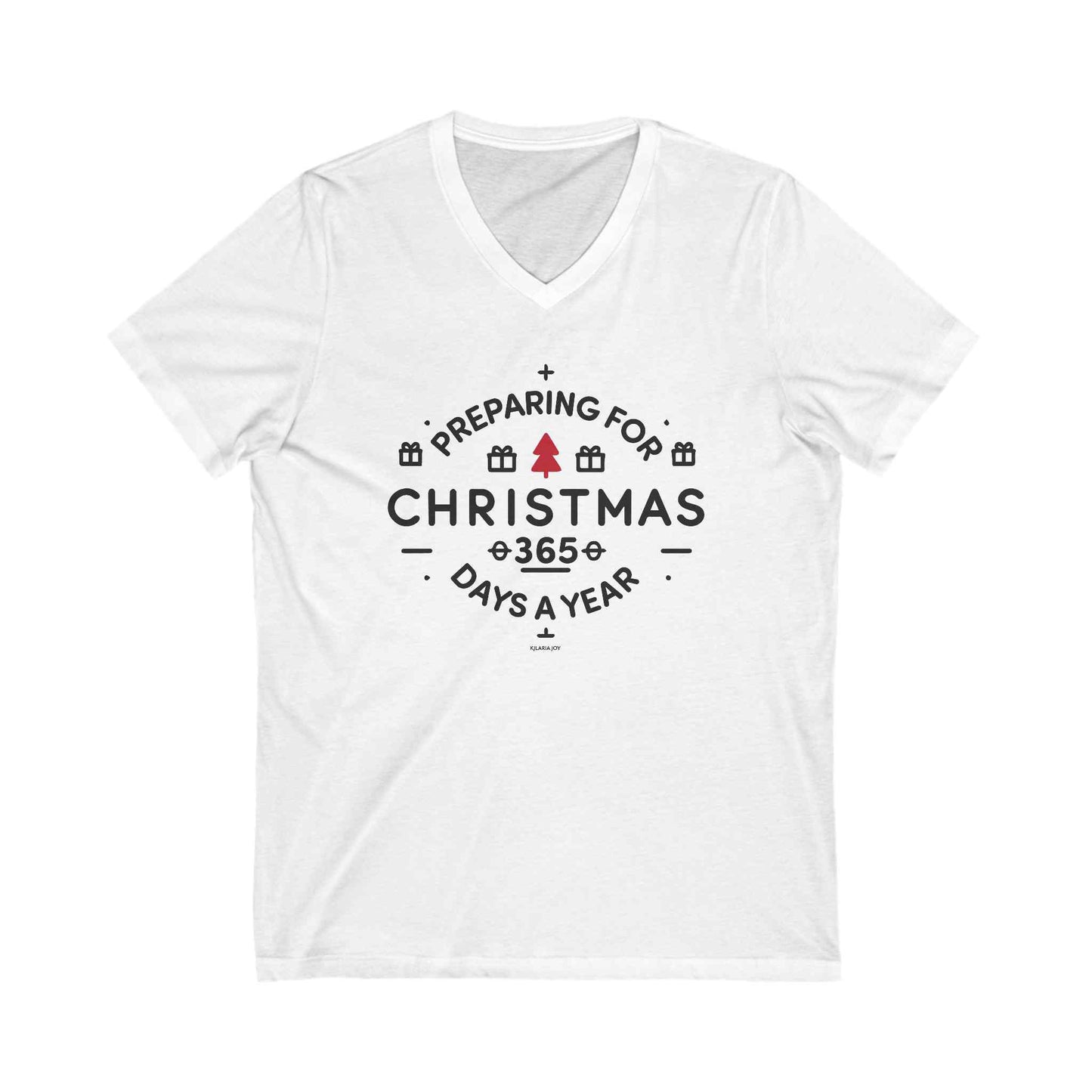 Christmas 365 Women's Premium V-neck T-shirt