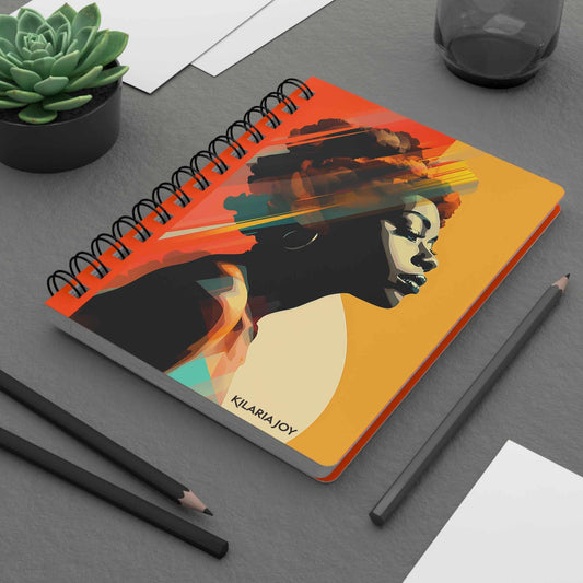 Good Morning Sunshine Spiral Bound Journal