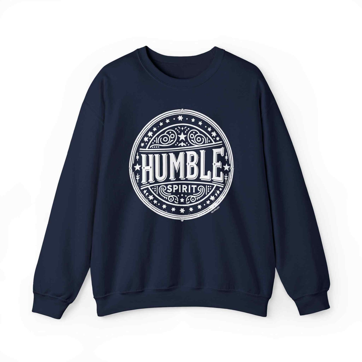Humble Spirit Men's Classic Fit Sweatshirt
