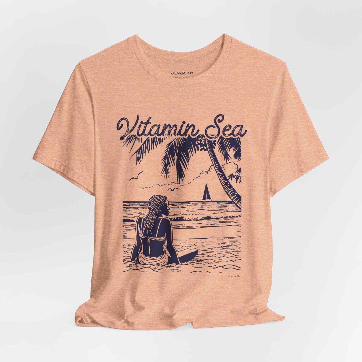 Vitamin Sea Women's Classic Modern Fit T-Shirt