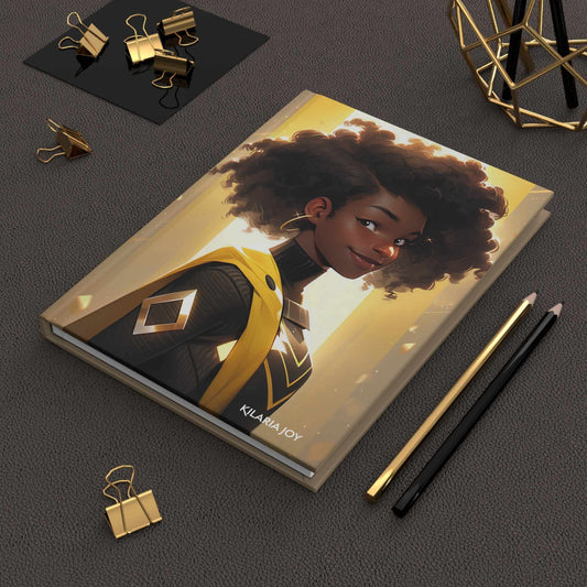 Inner Shero Hardcover Journal