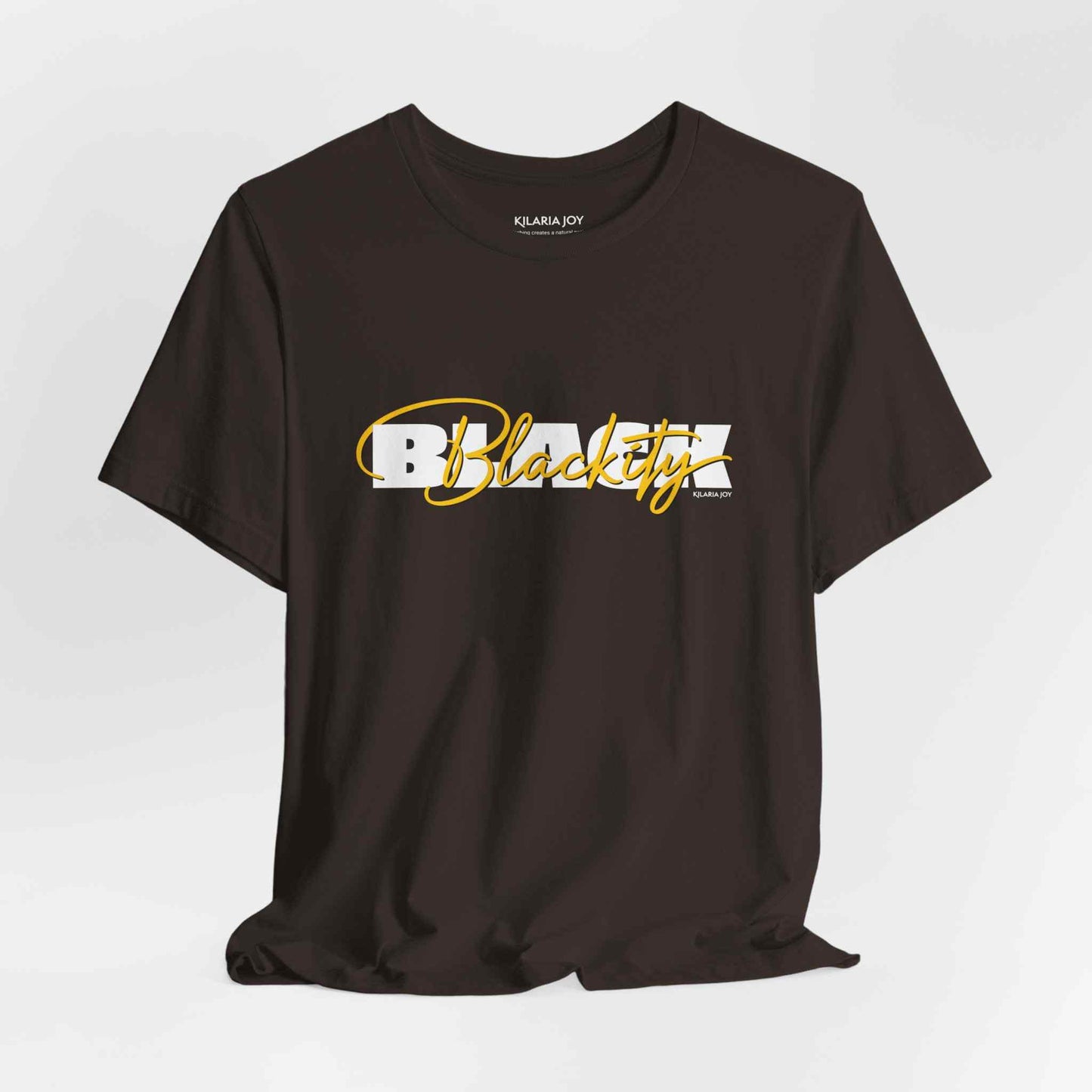 Blackity Black Women's Classic Modern Fit T-Shirt