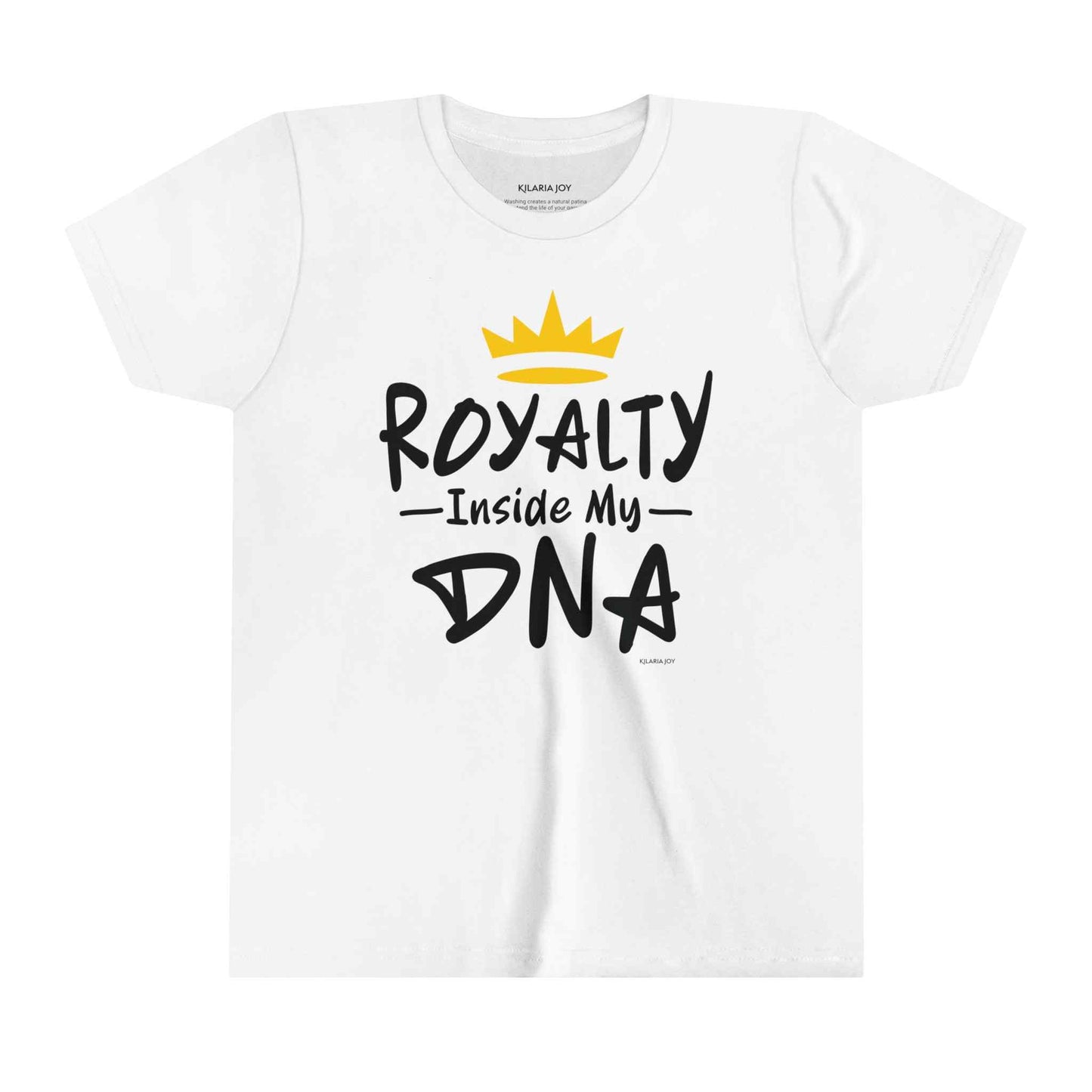 Royal DNA Youth Short Sleeve Tee