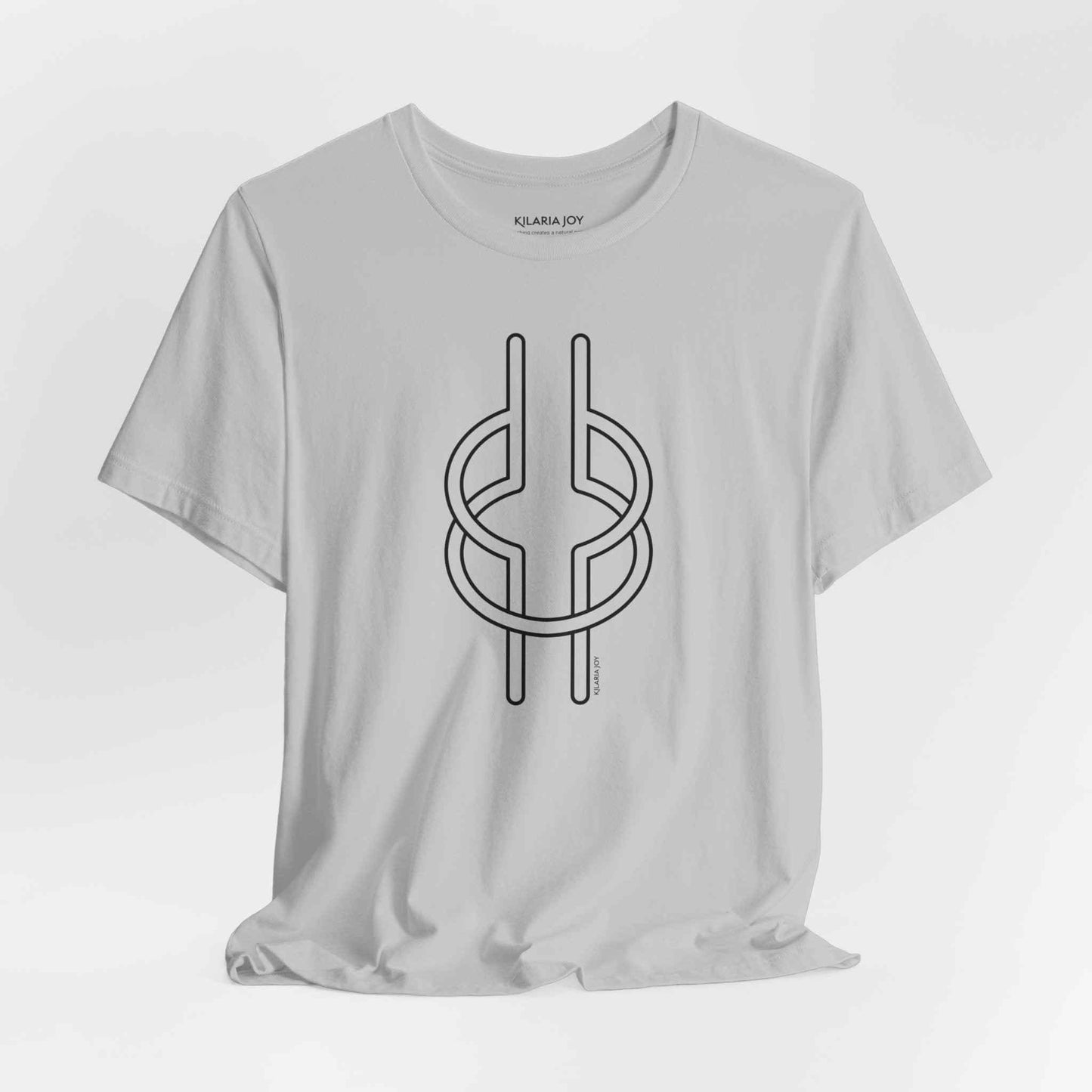 The Wisdom Knot Men's Classic Modern Fit T-Shirt