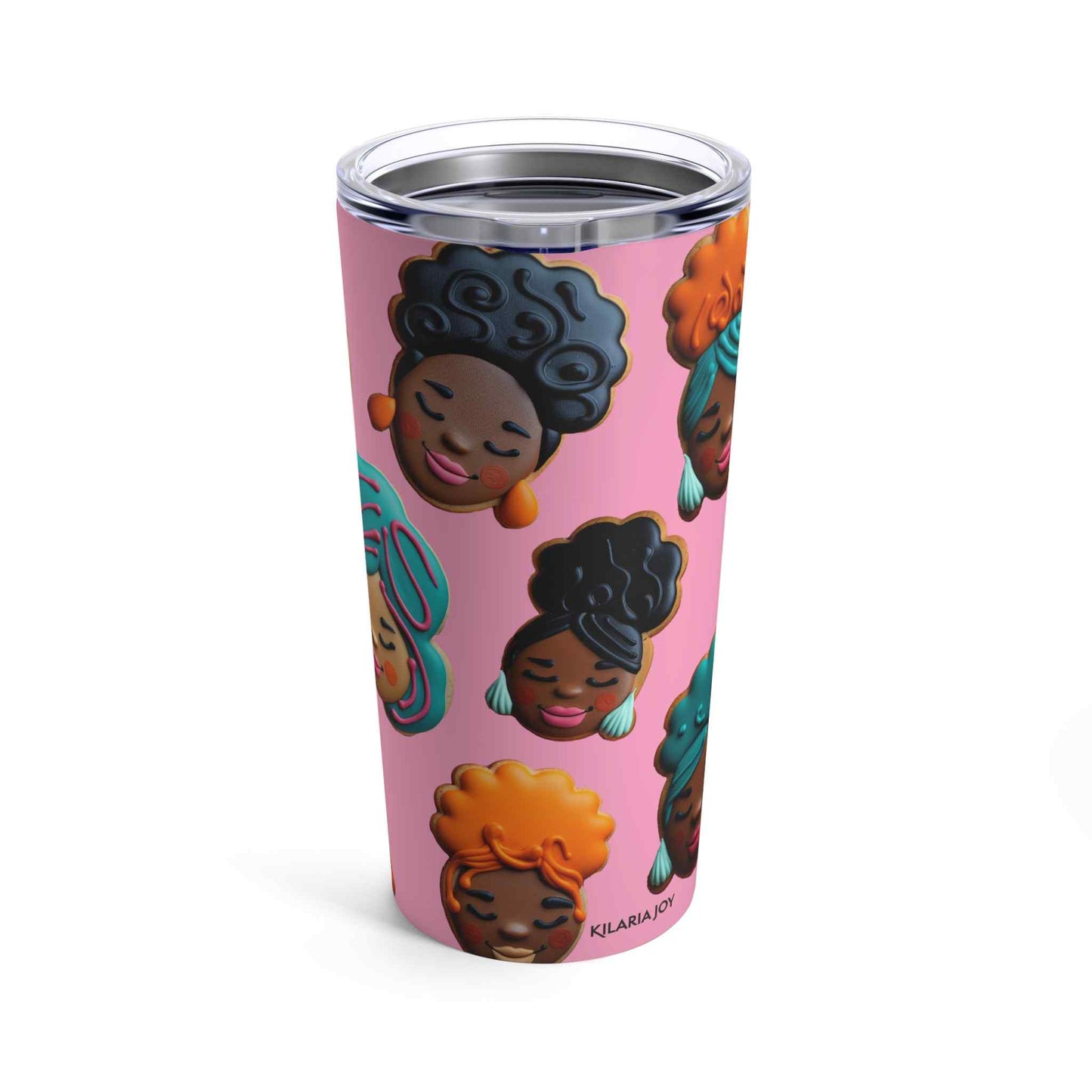 Sisterhood of Sweets Tumbler with Lid, 20oz