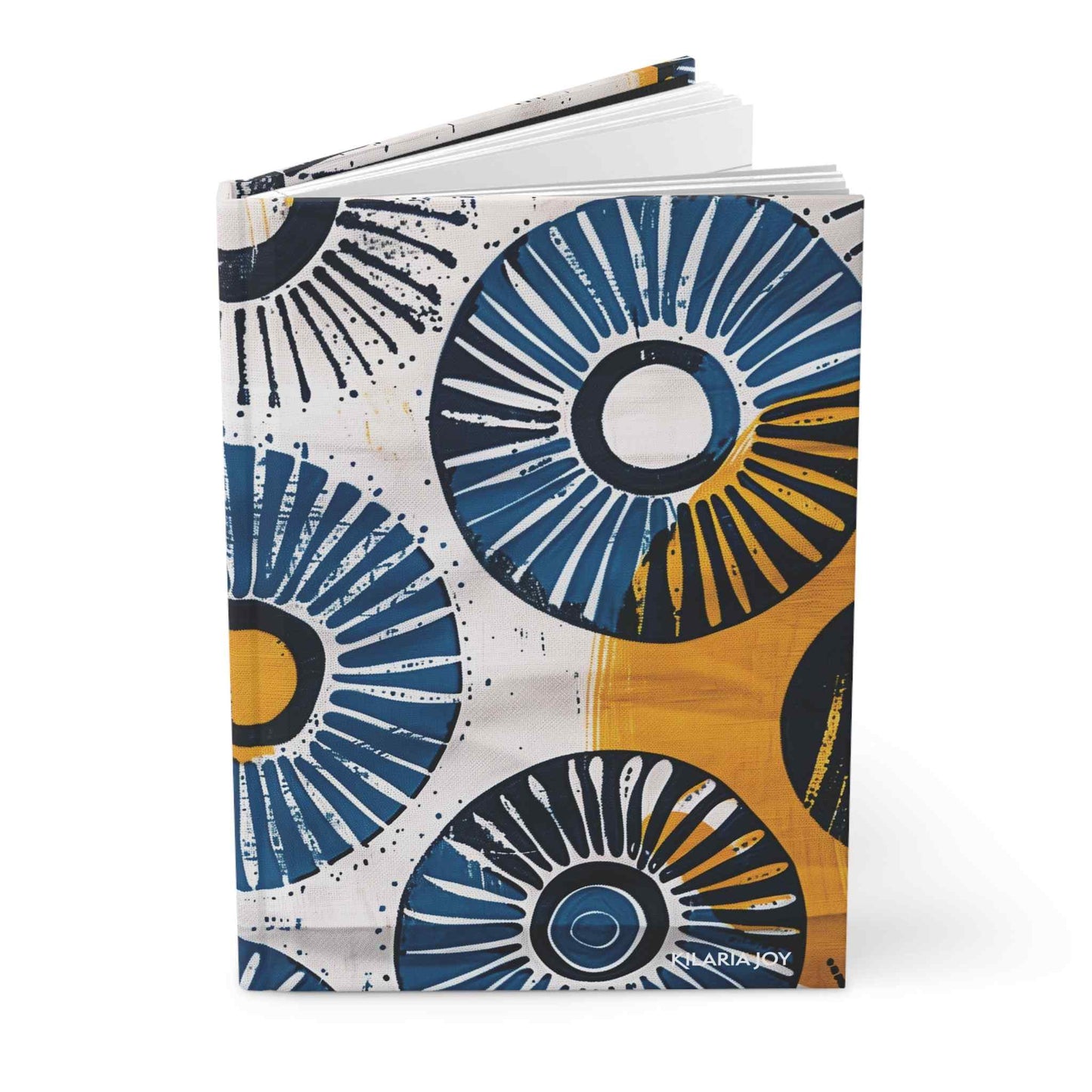 Solar Thoughts Hardcover Journal