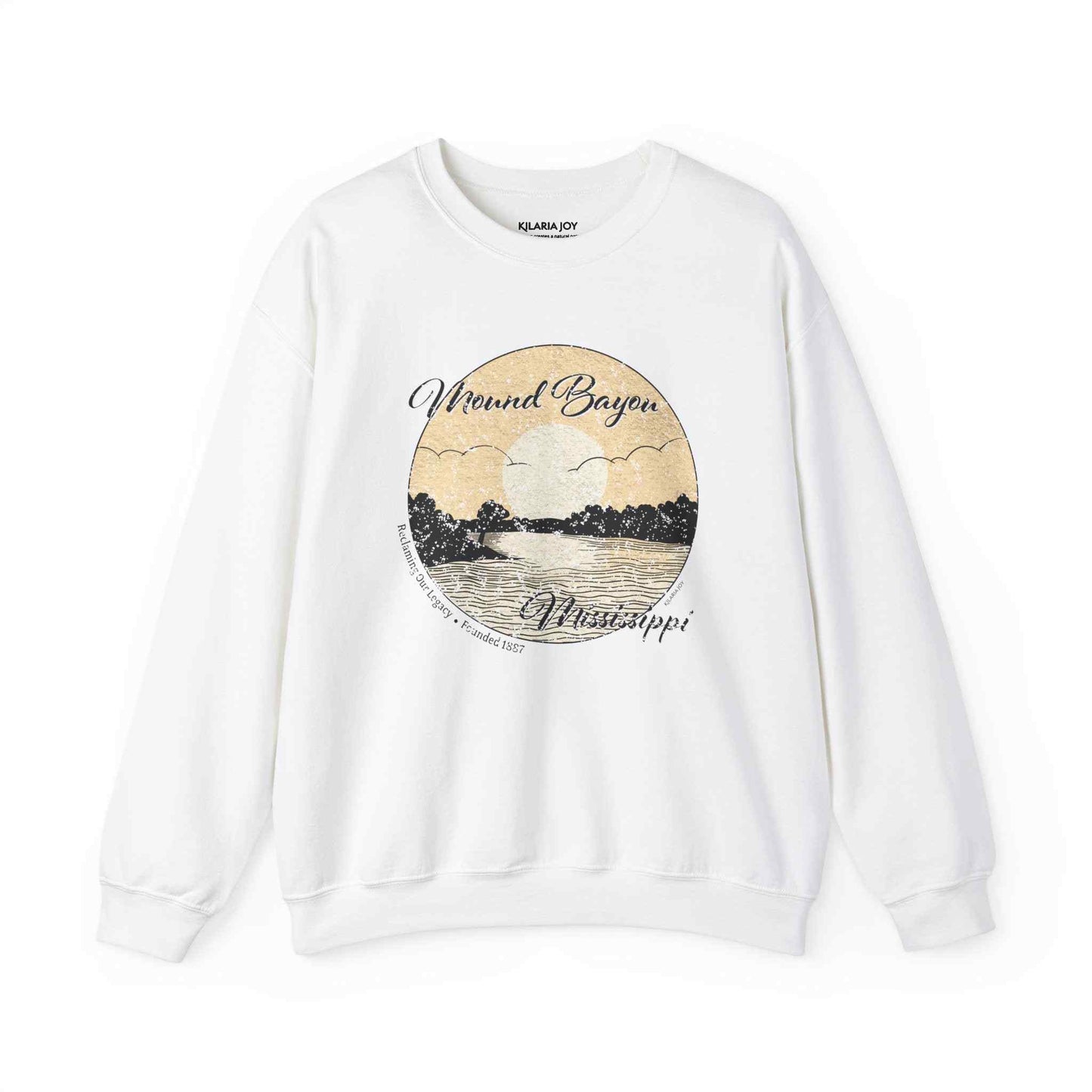 Mound Bayou Women's Classic Fit Sweatshirt